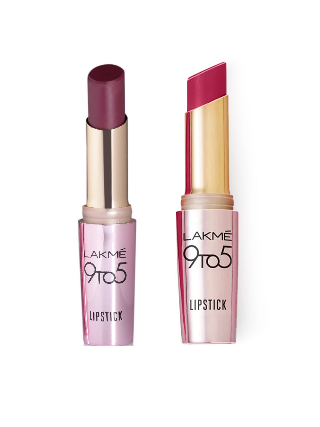 Lakme Set of 2  9 to 5 Primer + Matte Lipsticks Price in India