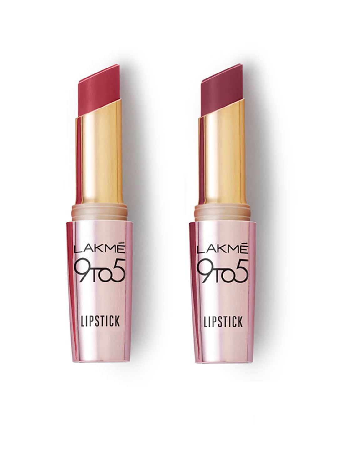 Lakme Set of 2 Lipsticks Price in India