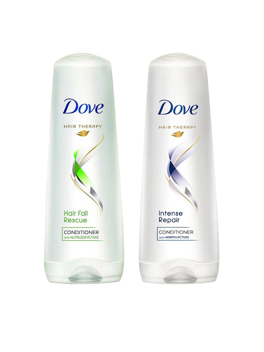 Dove Unisex Intense Repair Conditioner & Hair Therapy Hair Fall Rescue Conditioner Price in India