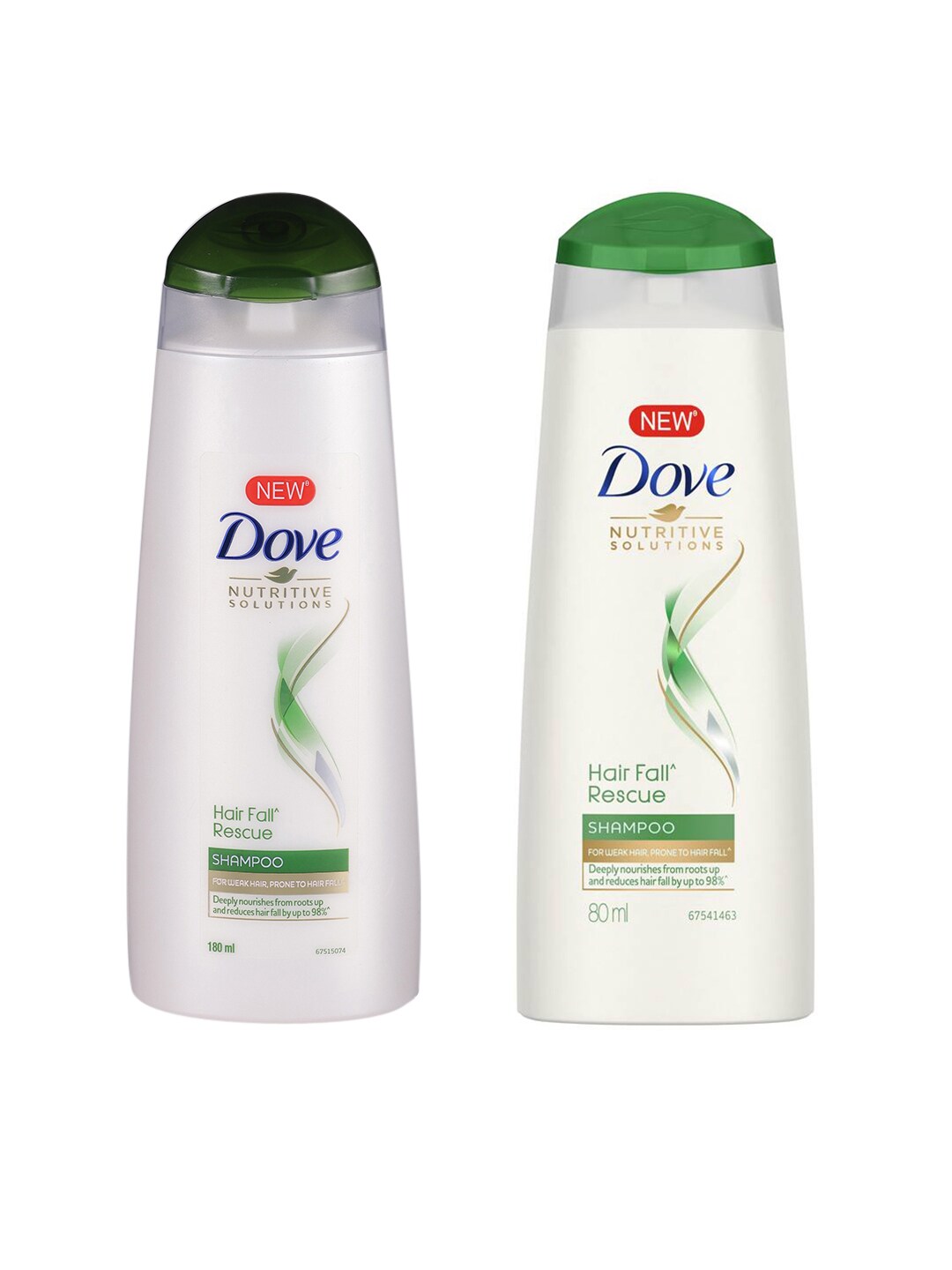 Dove Unisex Hair Fall Rescue Shampoo & Hair Fall Rescue Shampoo Price in India