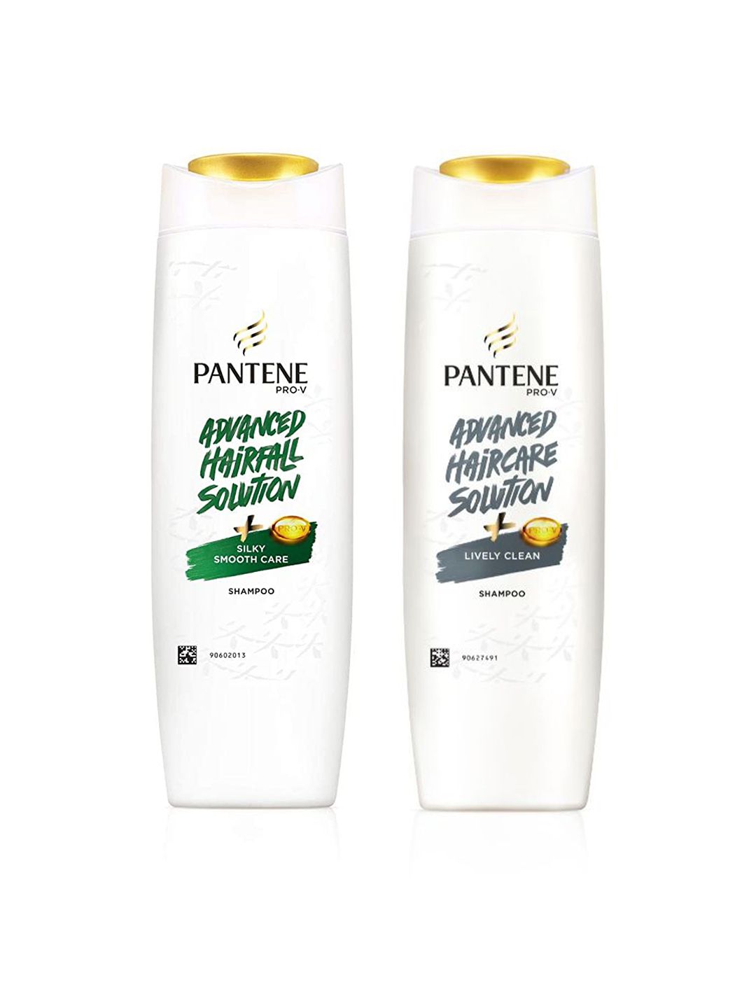 Pantene Set of 2 Shampoos Price in India