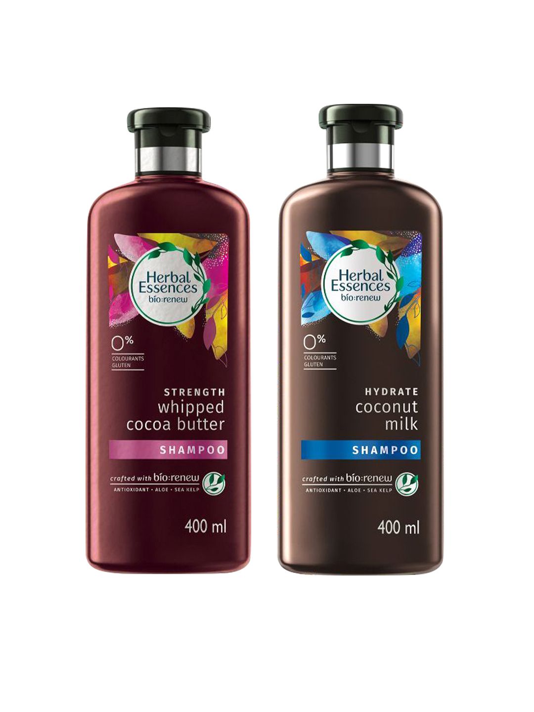 Herbal Essences Set of 2 Bio Renew Shampoos Price in India