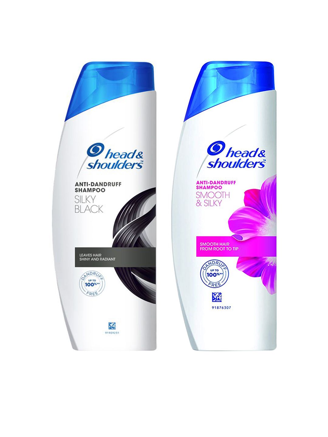 Head & Shoulders Set of 2 Shampoos Price in India