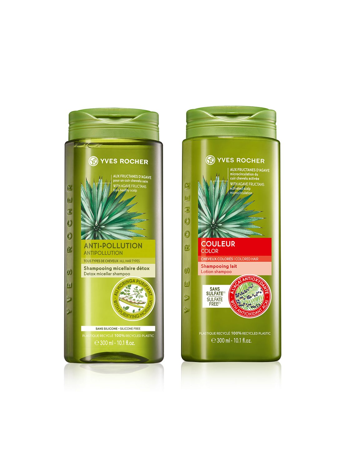YVES ROCHER Set of Sustainable Shampoo & Conditioner Price in India