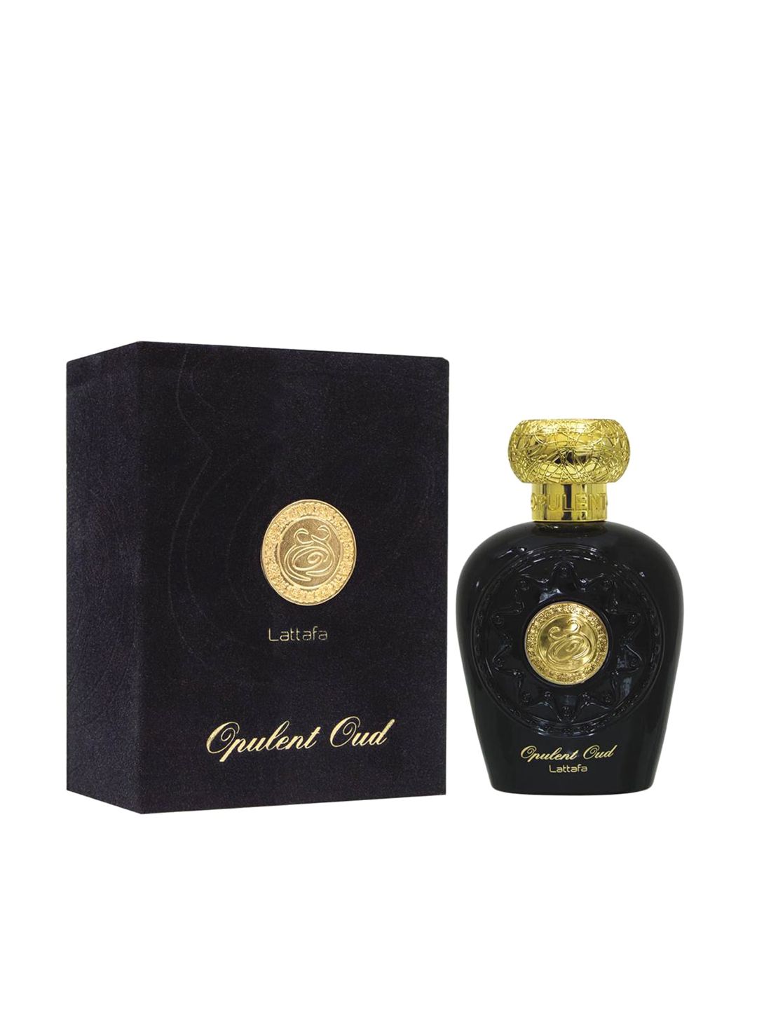 Lattafa Unisex Opulent Oud Eau De Parfum 100 ml Price in India