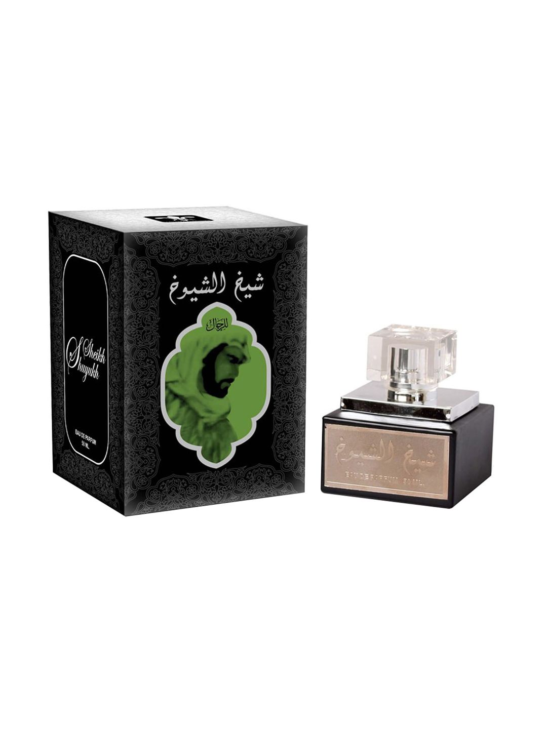 Lattafa Sheikh Al Shuyukh Eau De Parfum 100 ml Price in India