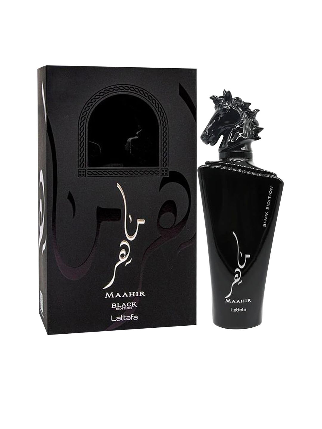Lattafa Maahir (Black) Eau De Perfum 100 ml Price in India