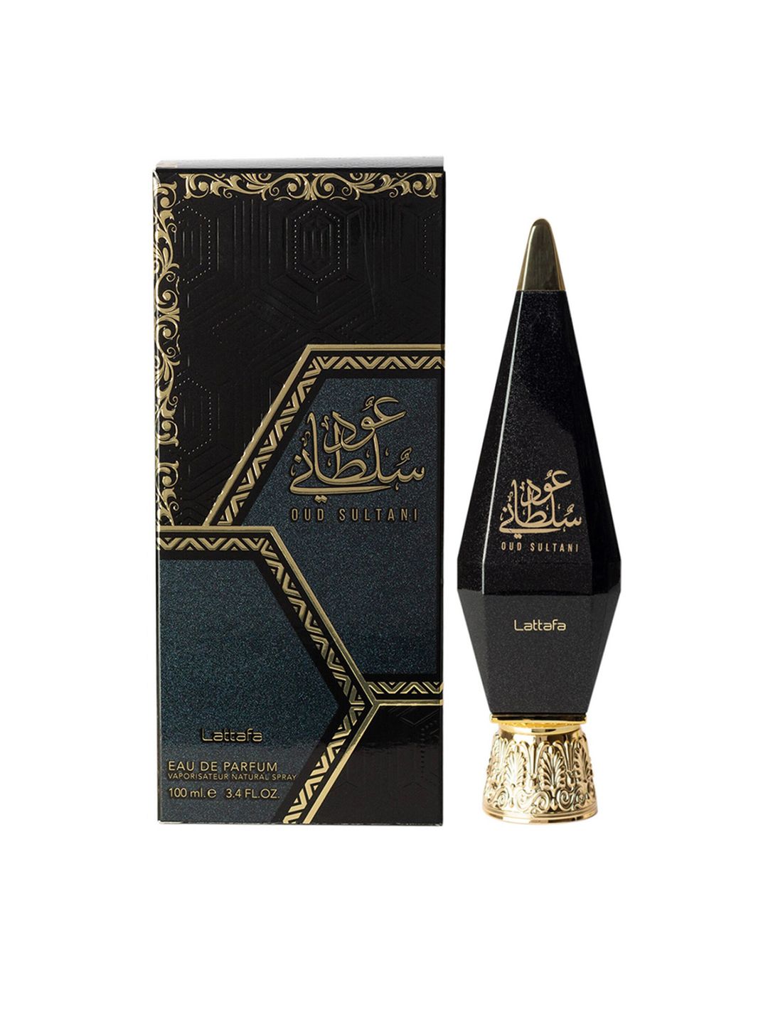 Lattafa Musk Sultani Eau De Perfum 100ml Price in India