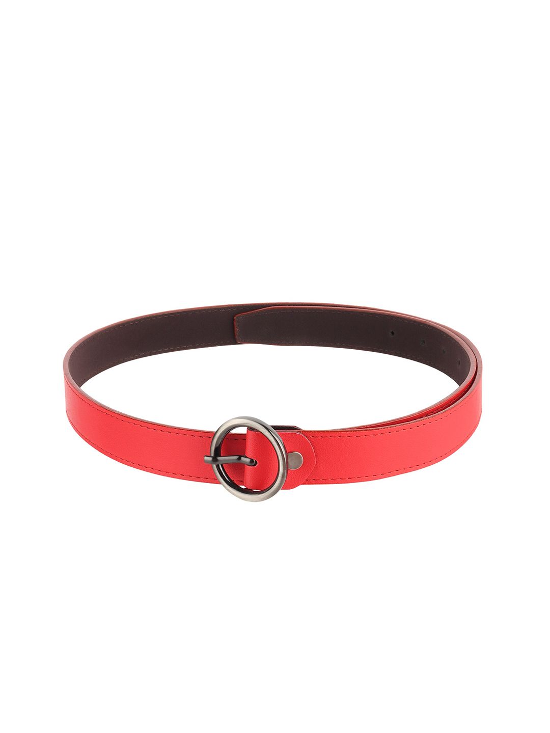 Calvadoss Women Red Belt Price in India