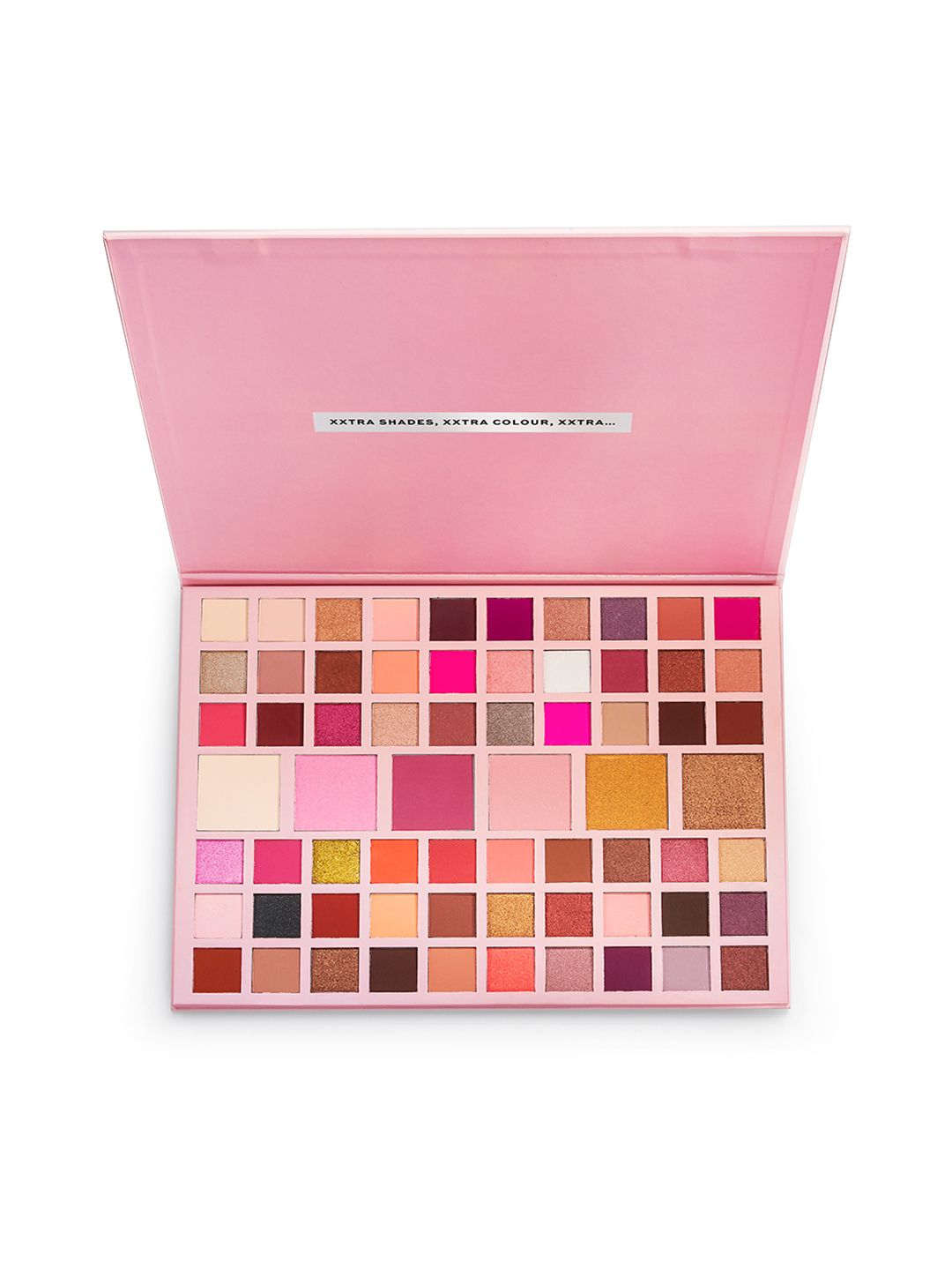 XX Revolution Xxplicit Eyeshadow Palette XXPLICIT 81 g Price in India