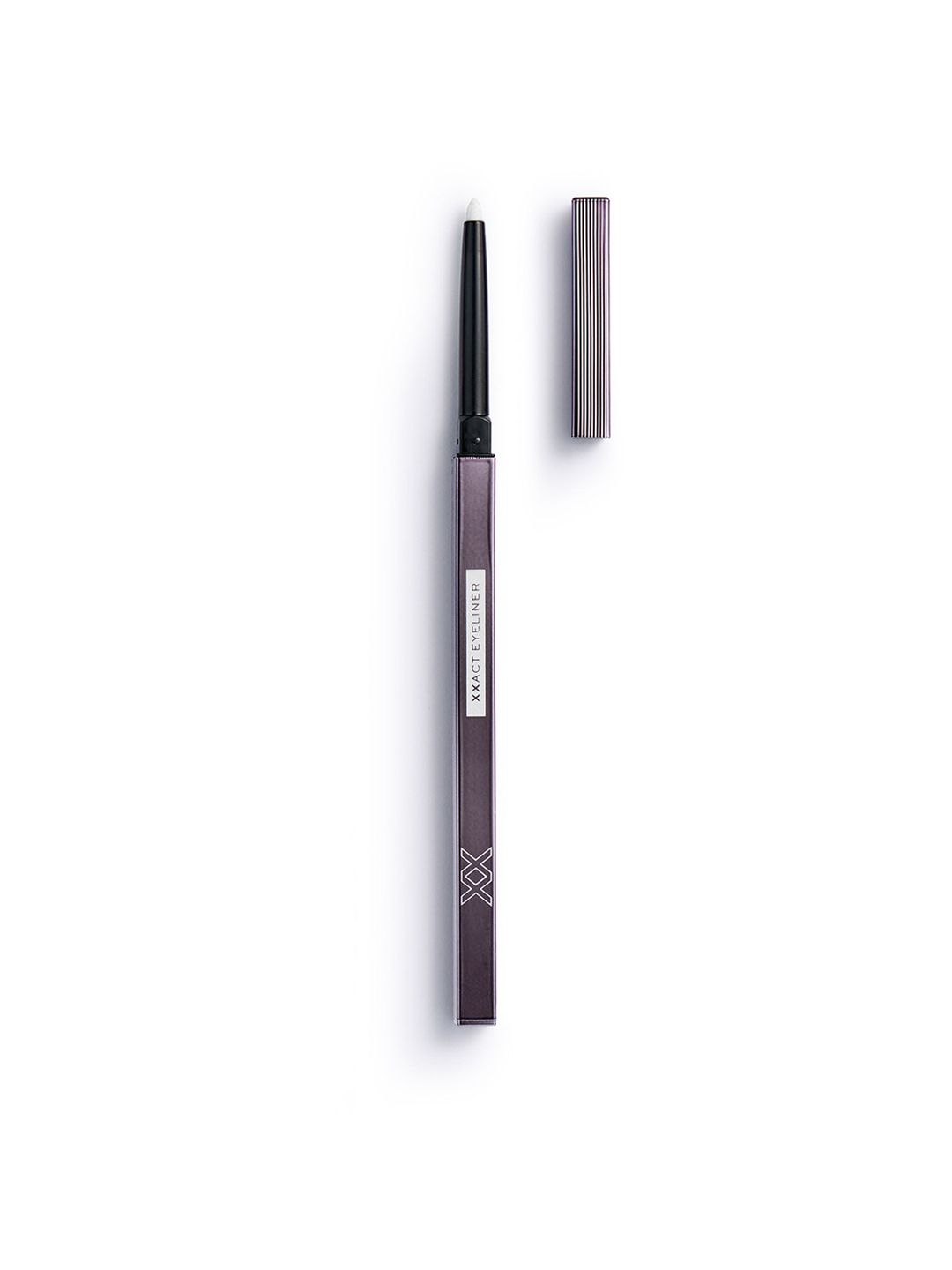 XX Revolution Xxact Gel Eyeliner Pencil - Chalk Price in India