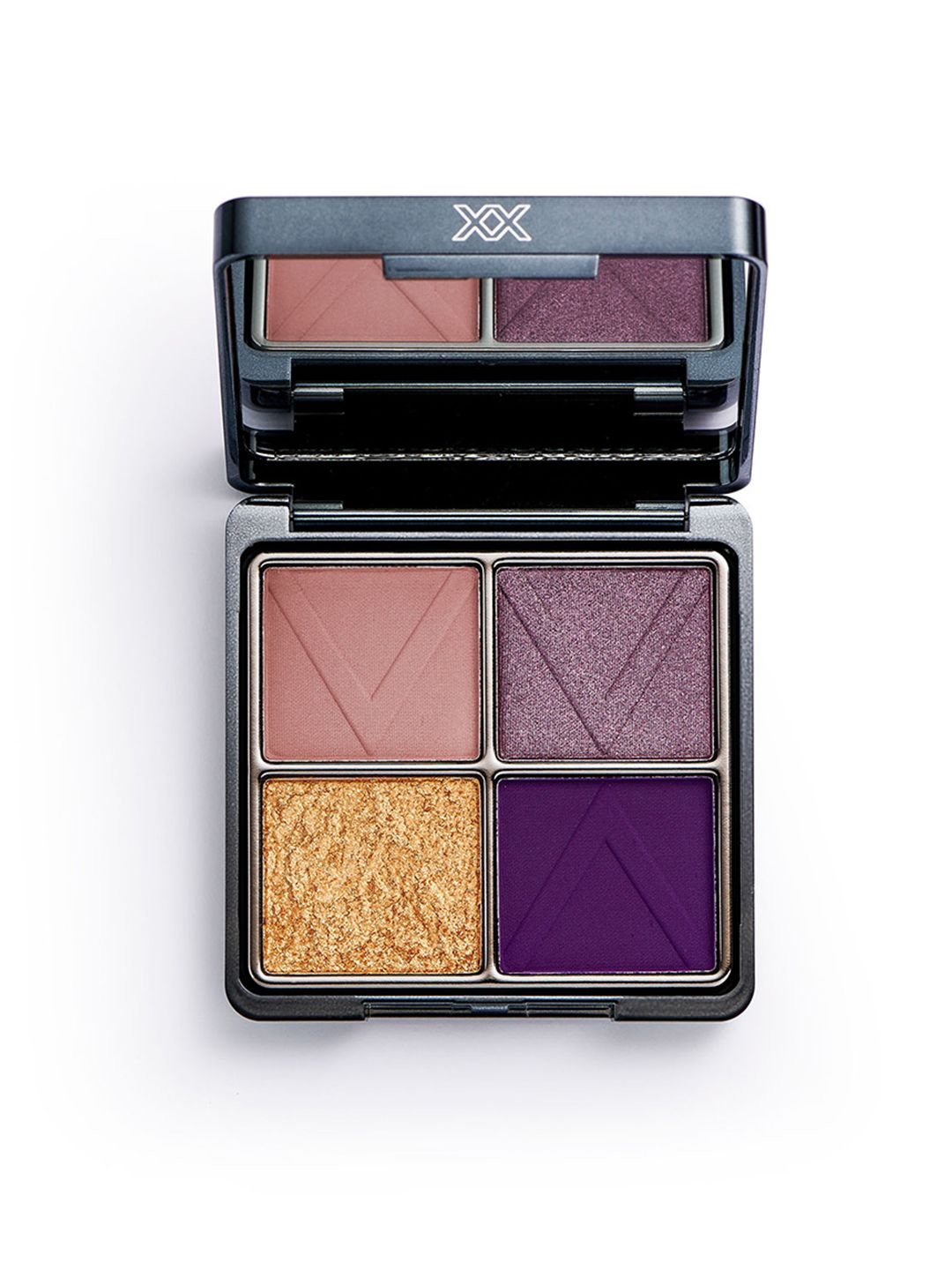 XX Revolution Xxclusive Eyeshadow Palette - 4.8 g Price in India