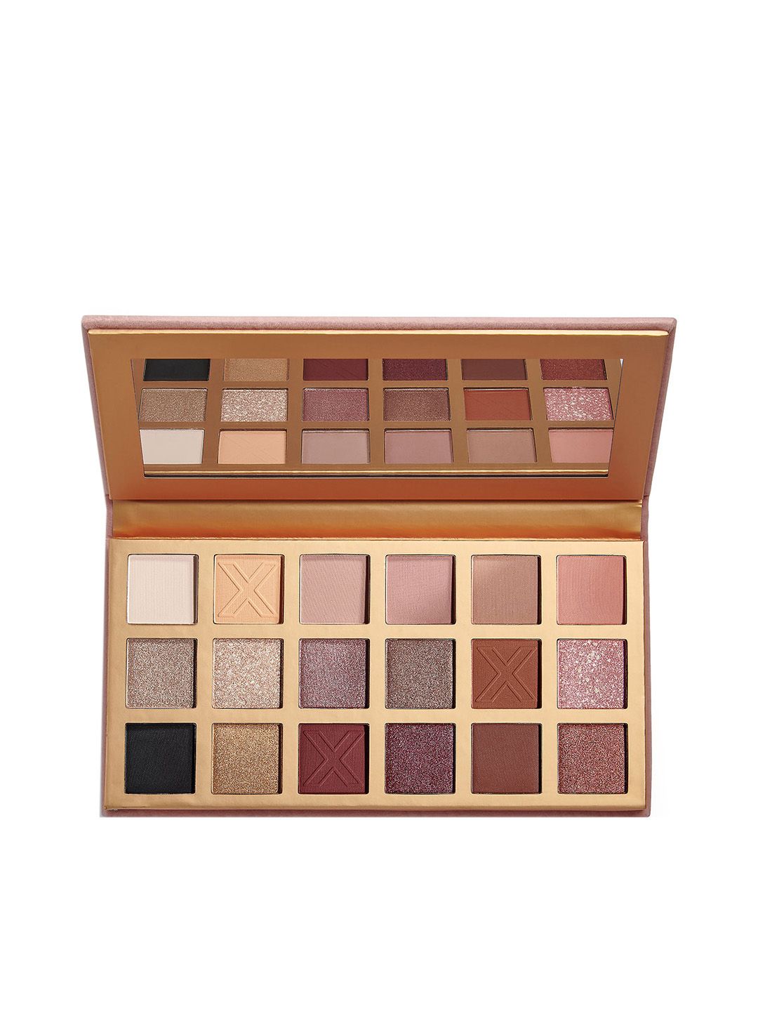 XX Revolution Xxpectation Luxx Shadow Palette Price in India