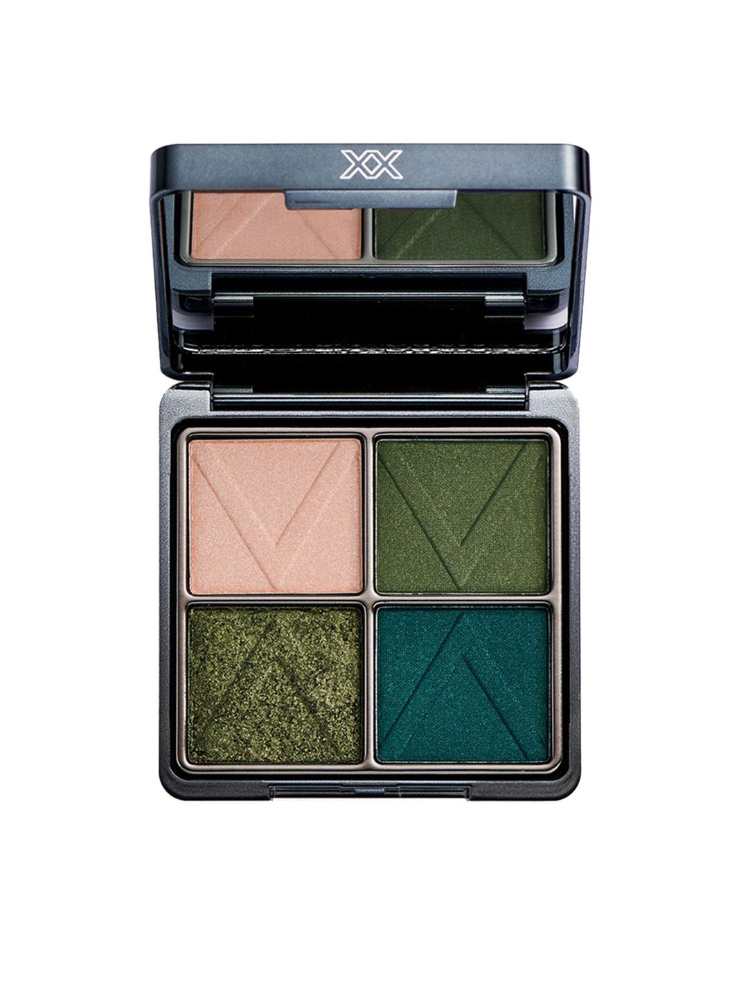 XX Revolution Xxtortion Eyeshadow Palette - 4.8 g Price in India