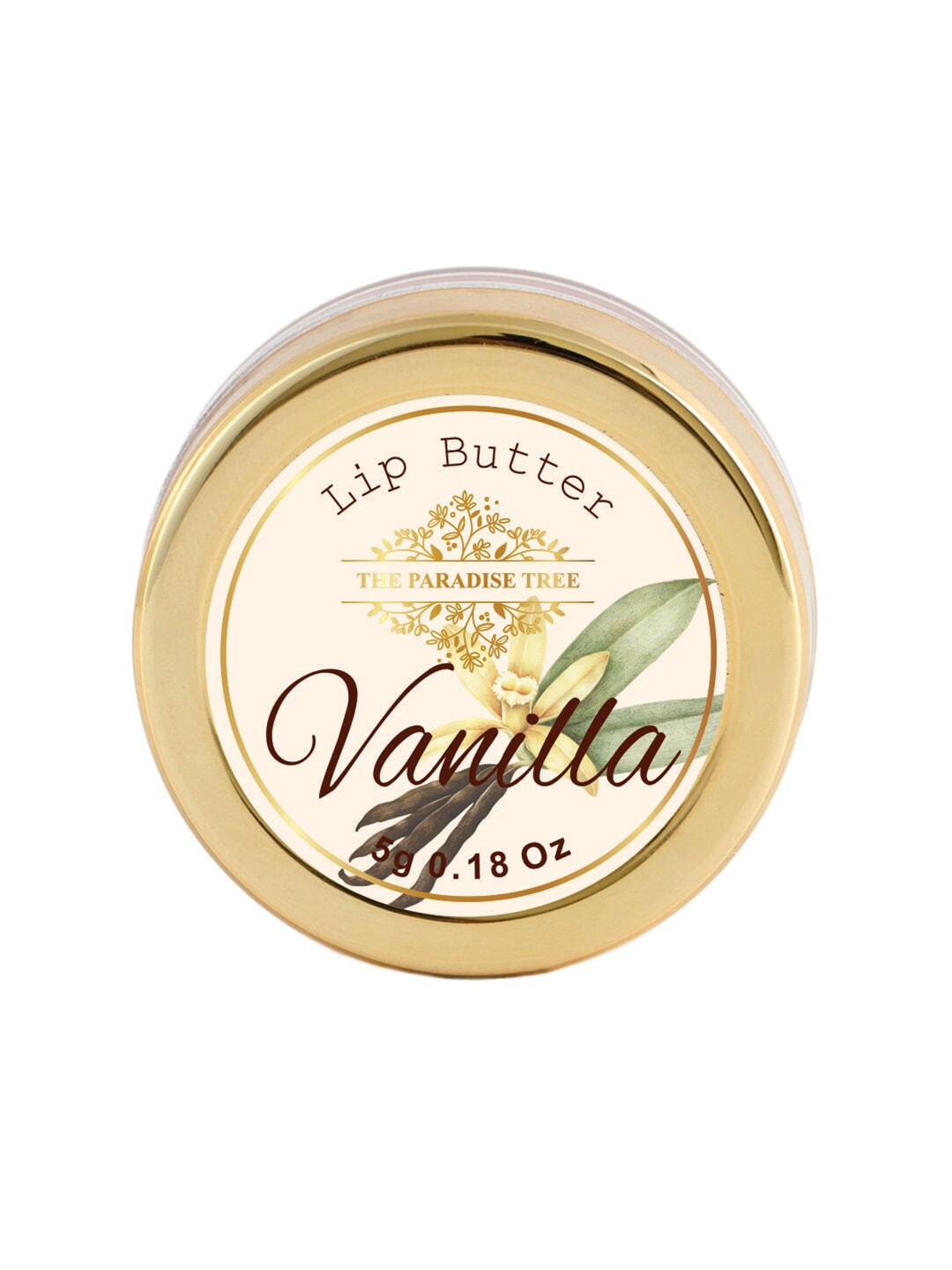 The Paradise Tree Vanilla Lip Butter 5 g Price in India