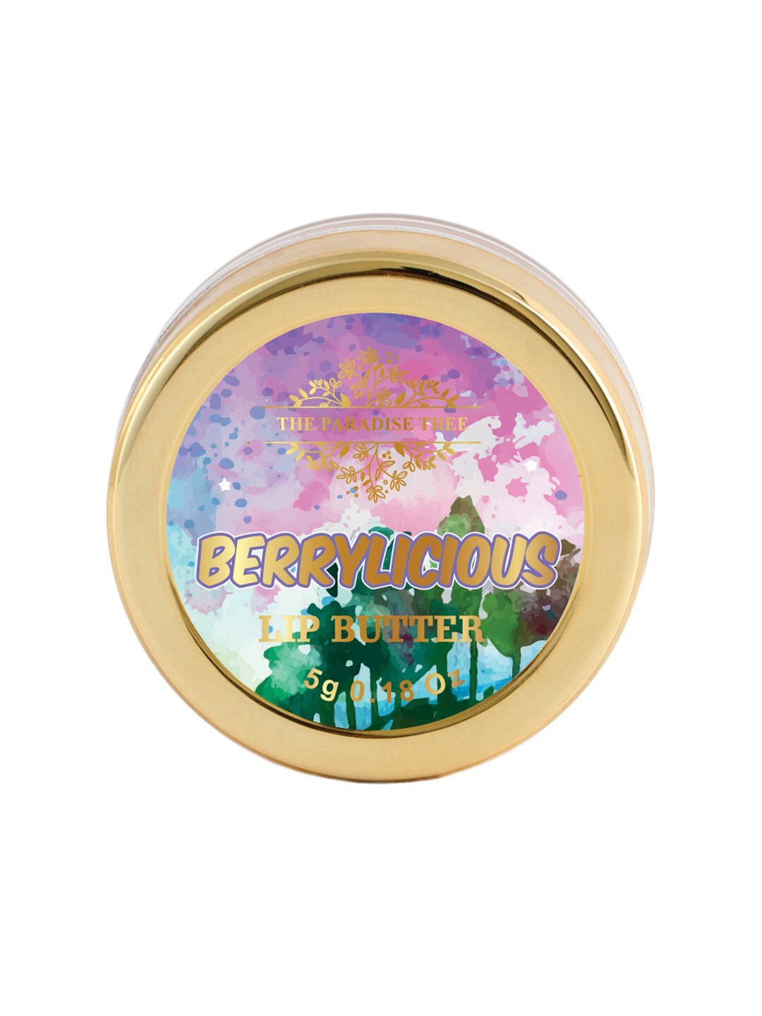 The Paradise Tree Berrylicious Lip Butter 5 g Price in India