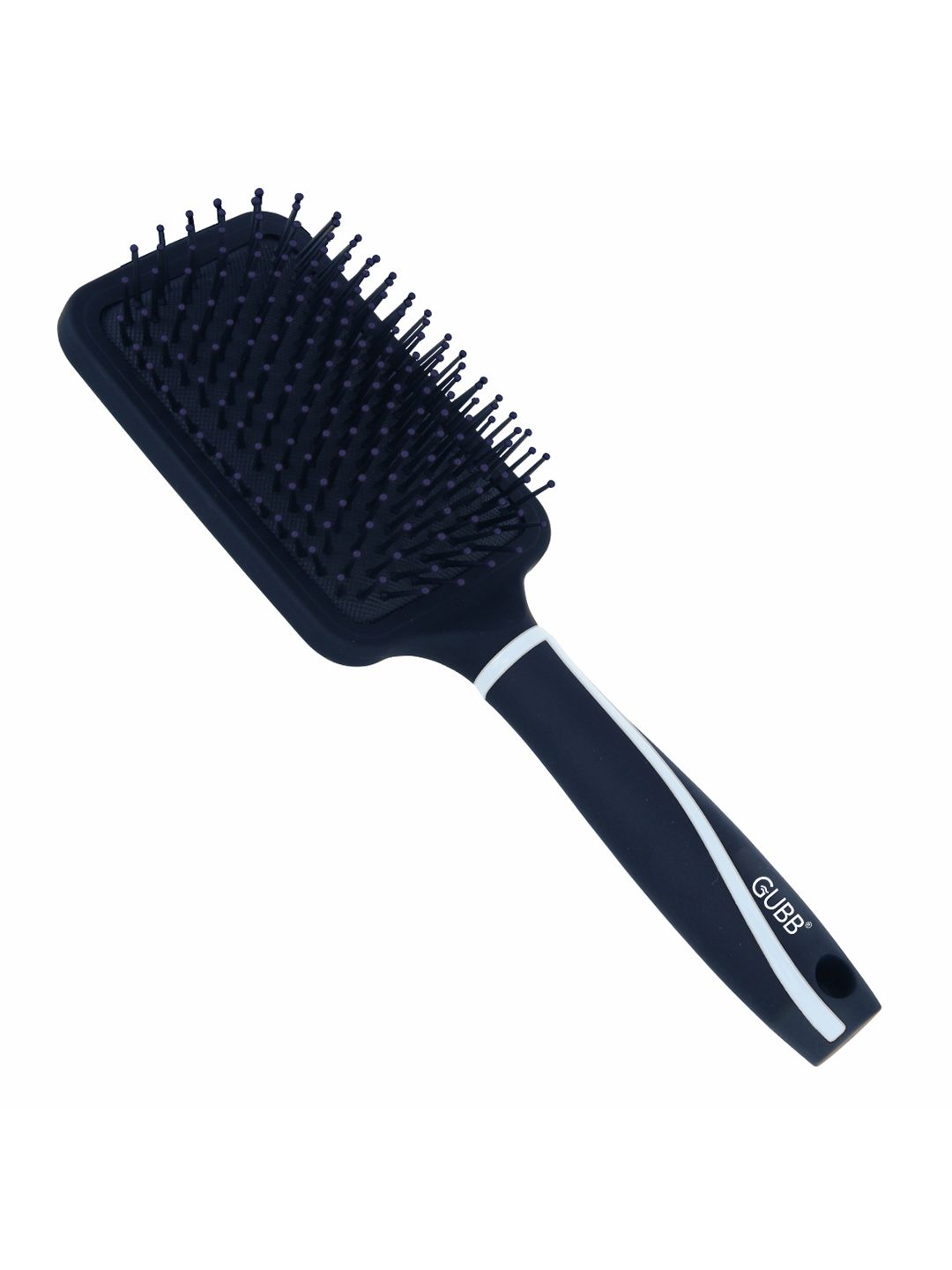 GUBB Medium Vouge Range Paddle Hair Brush Comb