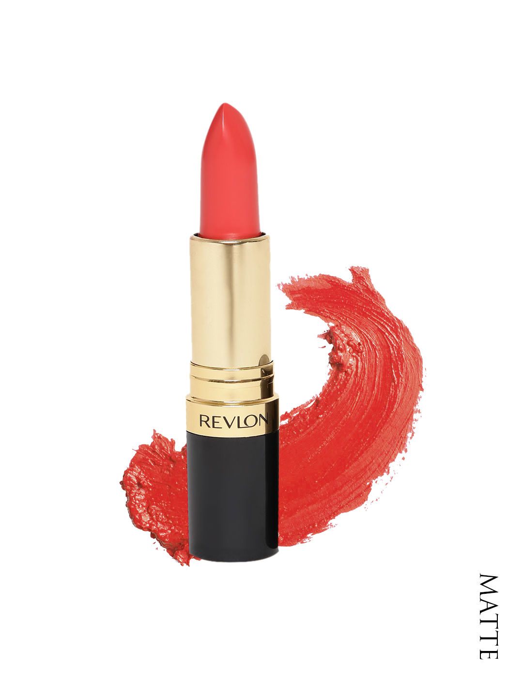 Revlon Super Lustrous Matte Lipstick - Paradise Pink Price in India