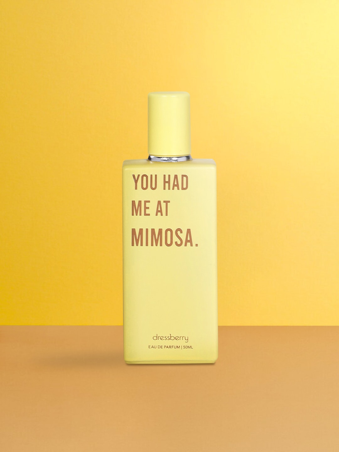 DressBerry Women Day Out Party -You Had Me At Mimosa Eau de Parfum - 50 ml Price in India