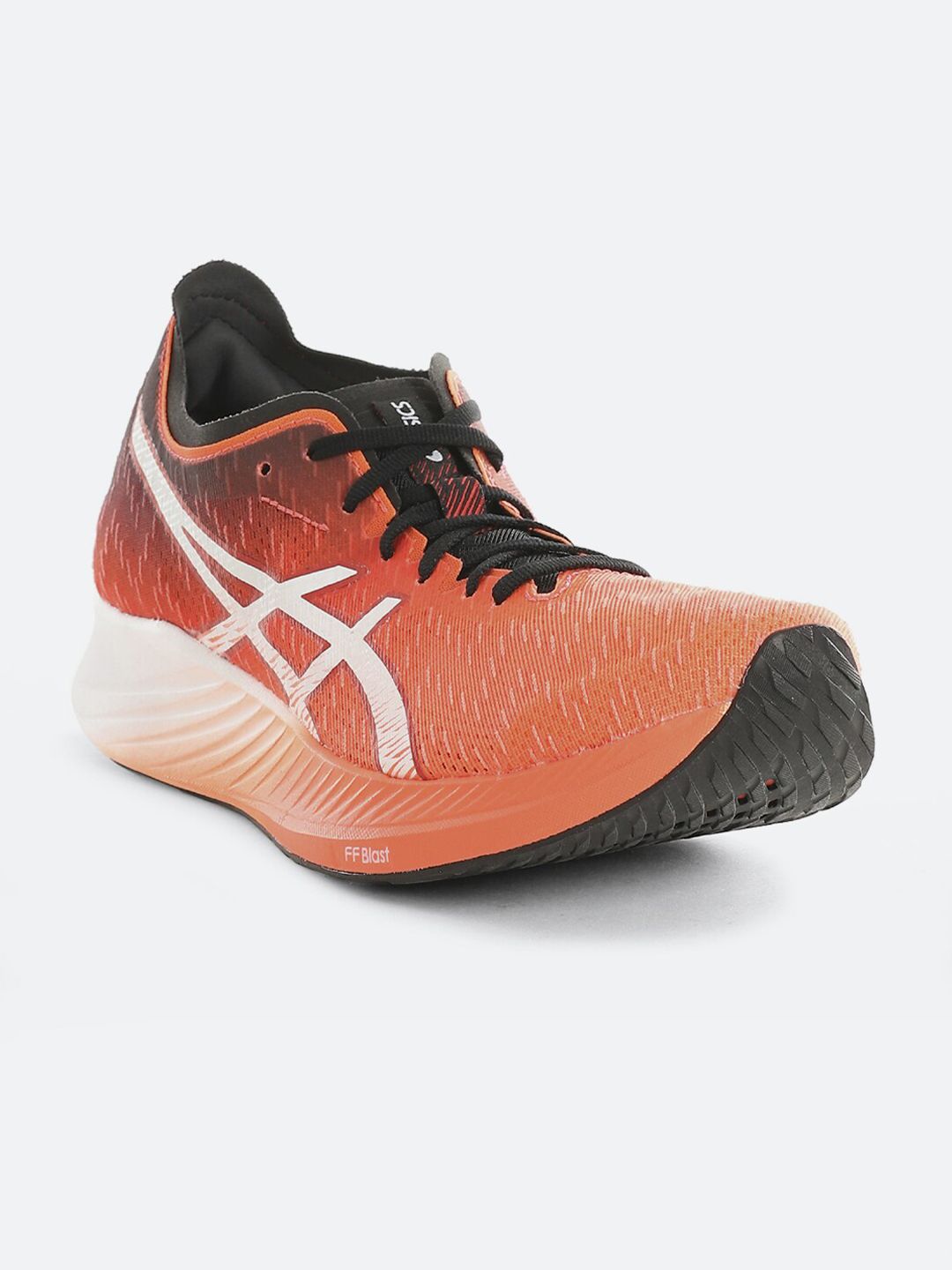 ASICS Women Orange Non-Marking Magic Speed Running Shoes Price in India