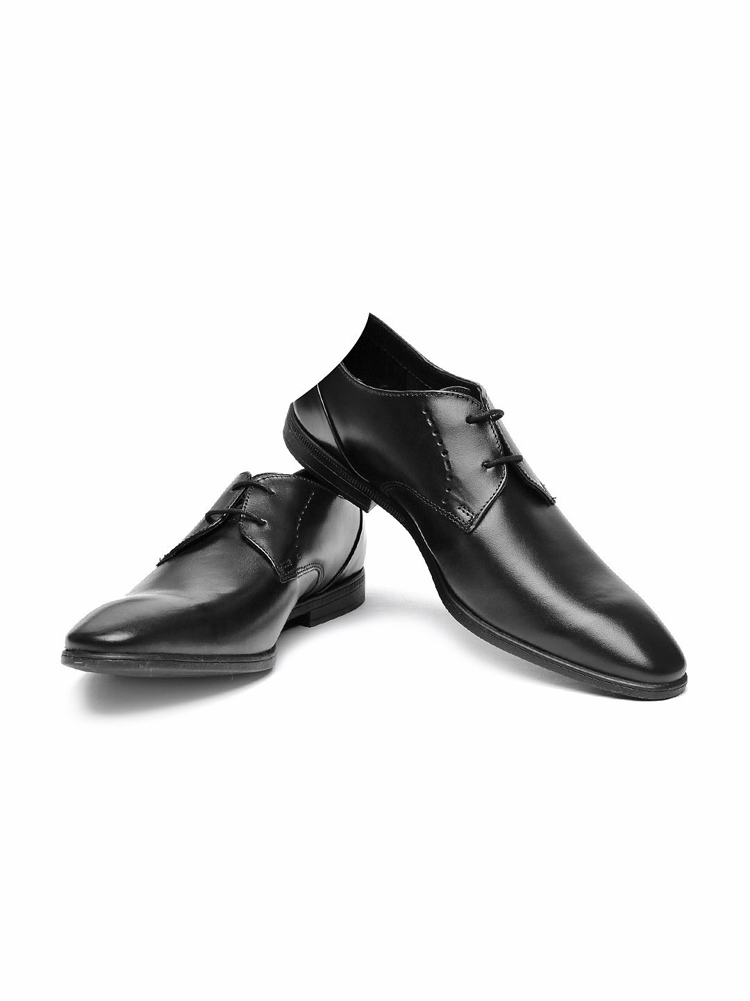Clarks Bampton Lace Derbys Homme - Confort Exceptionnel Cushion Soft
