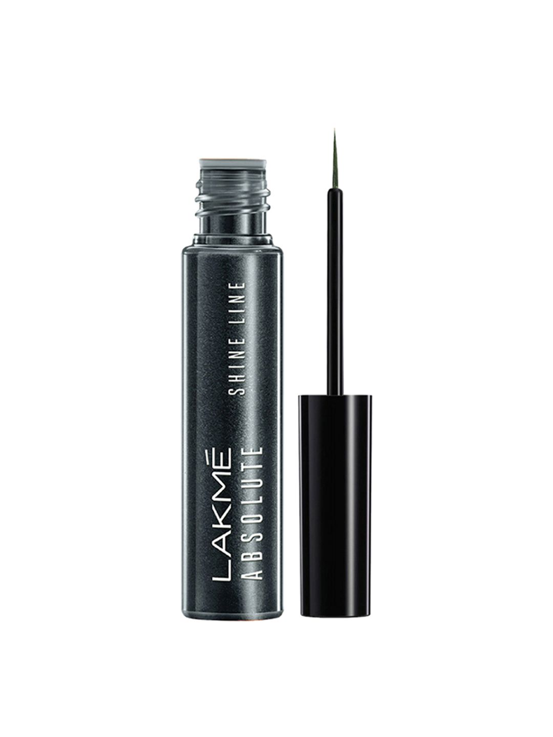 Lakme Absolute Shine Line Eyeliner - Steel Grey Price in India