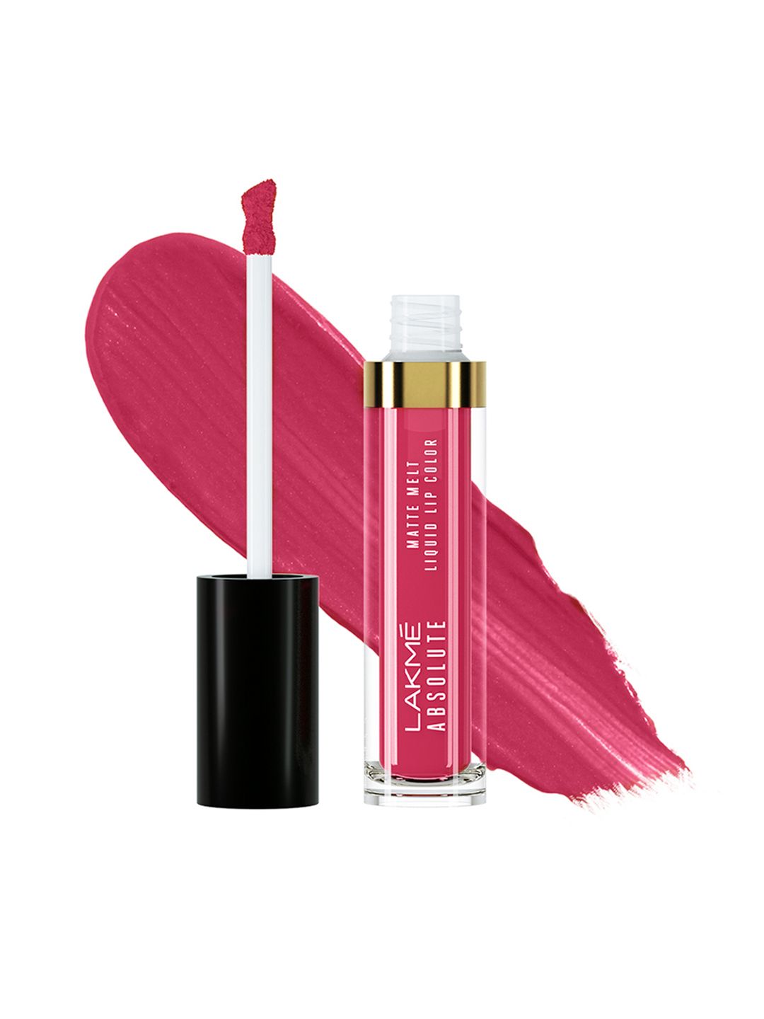Lakme Absolute Matte Melt Liquid Lip Color - 232 Royal Rouge Price in India
