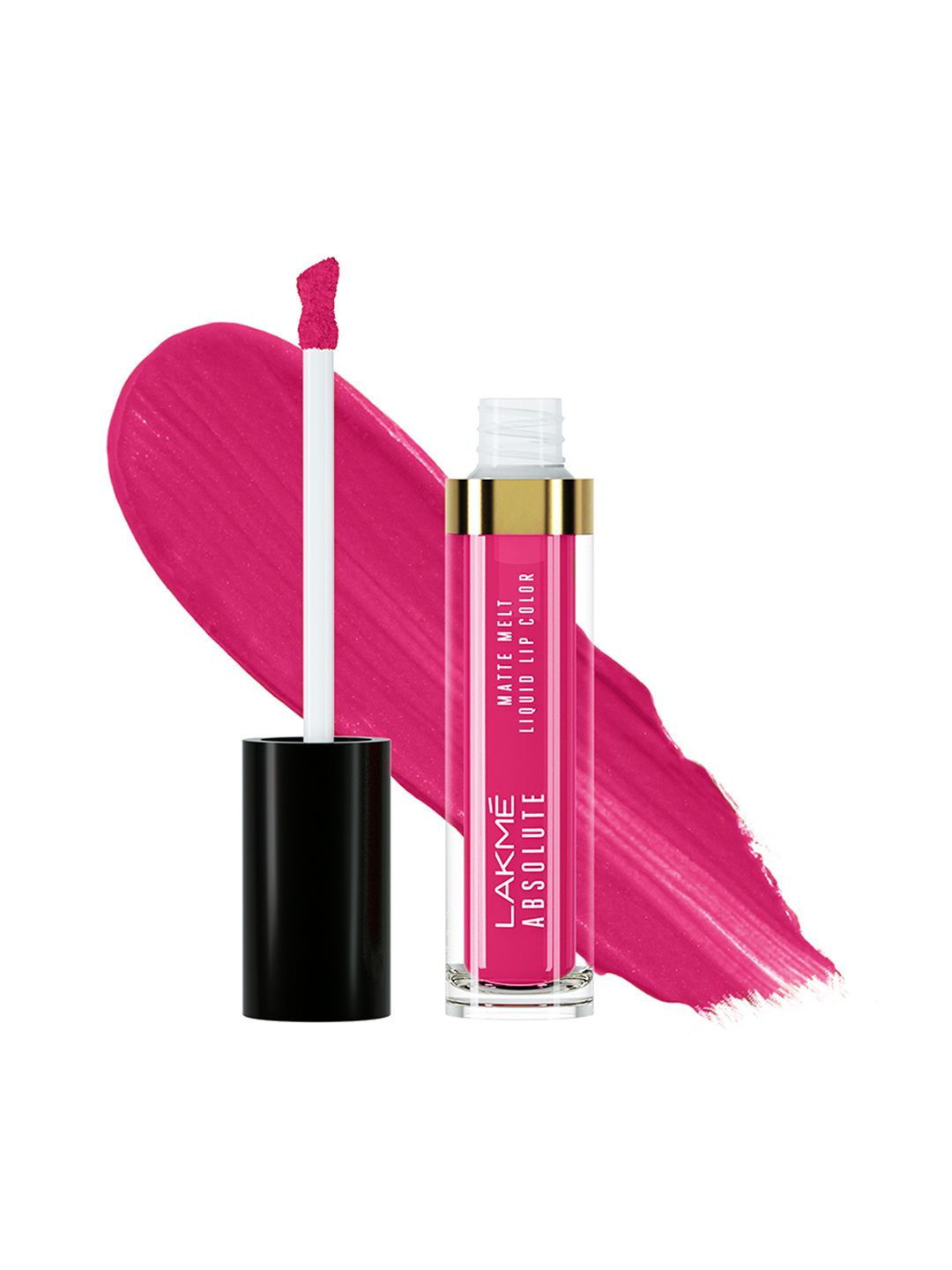 Lakme Absolute Matte Melt Liquid Lip Color - Blushing Pink 234 Price in India