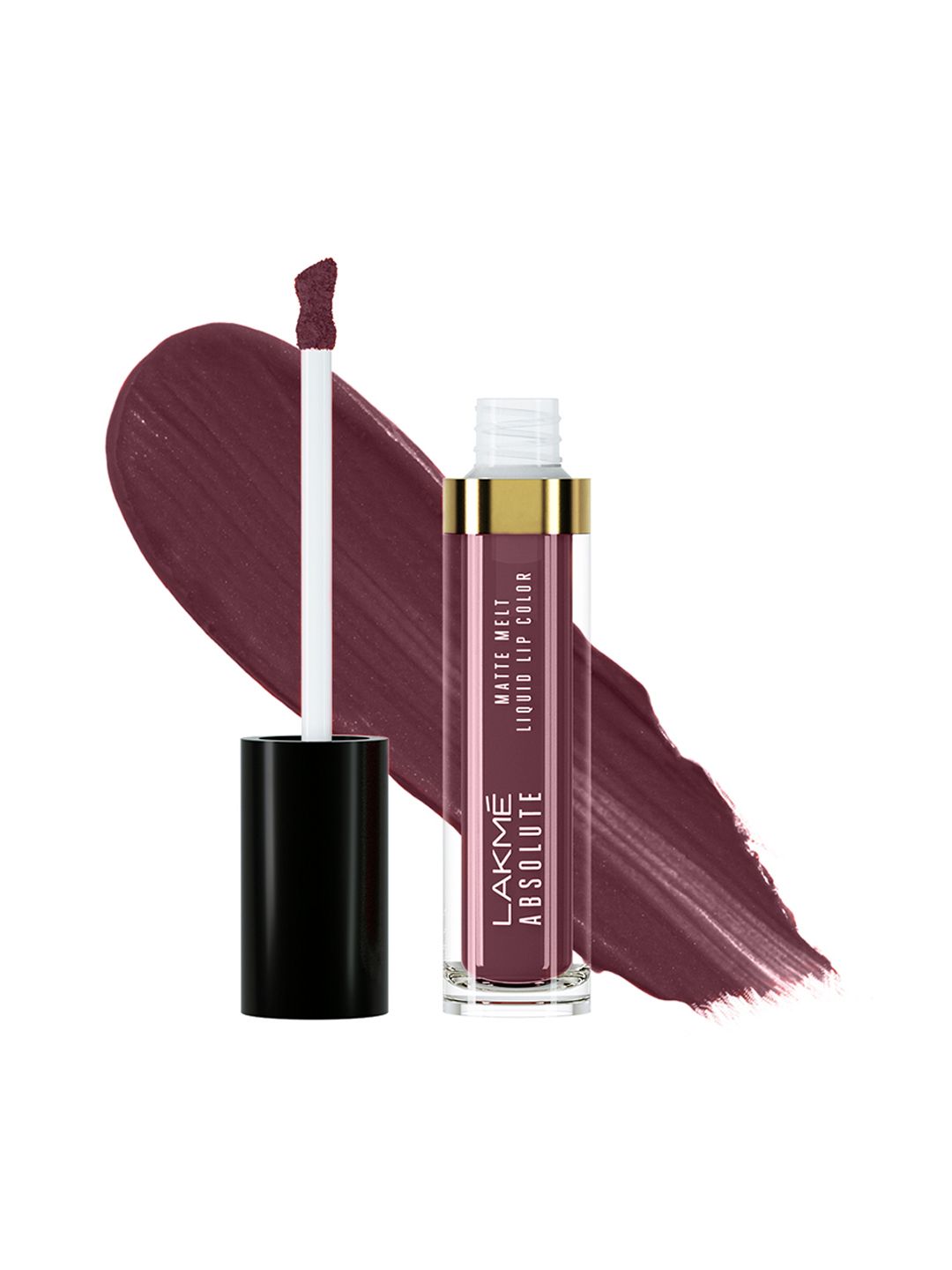 Lakme Absolute Matte Melt Liquid Lip Color - Mulberry Feast 530 Price in India