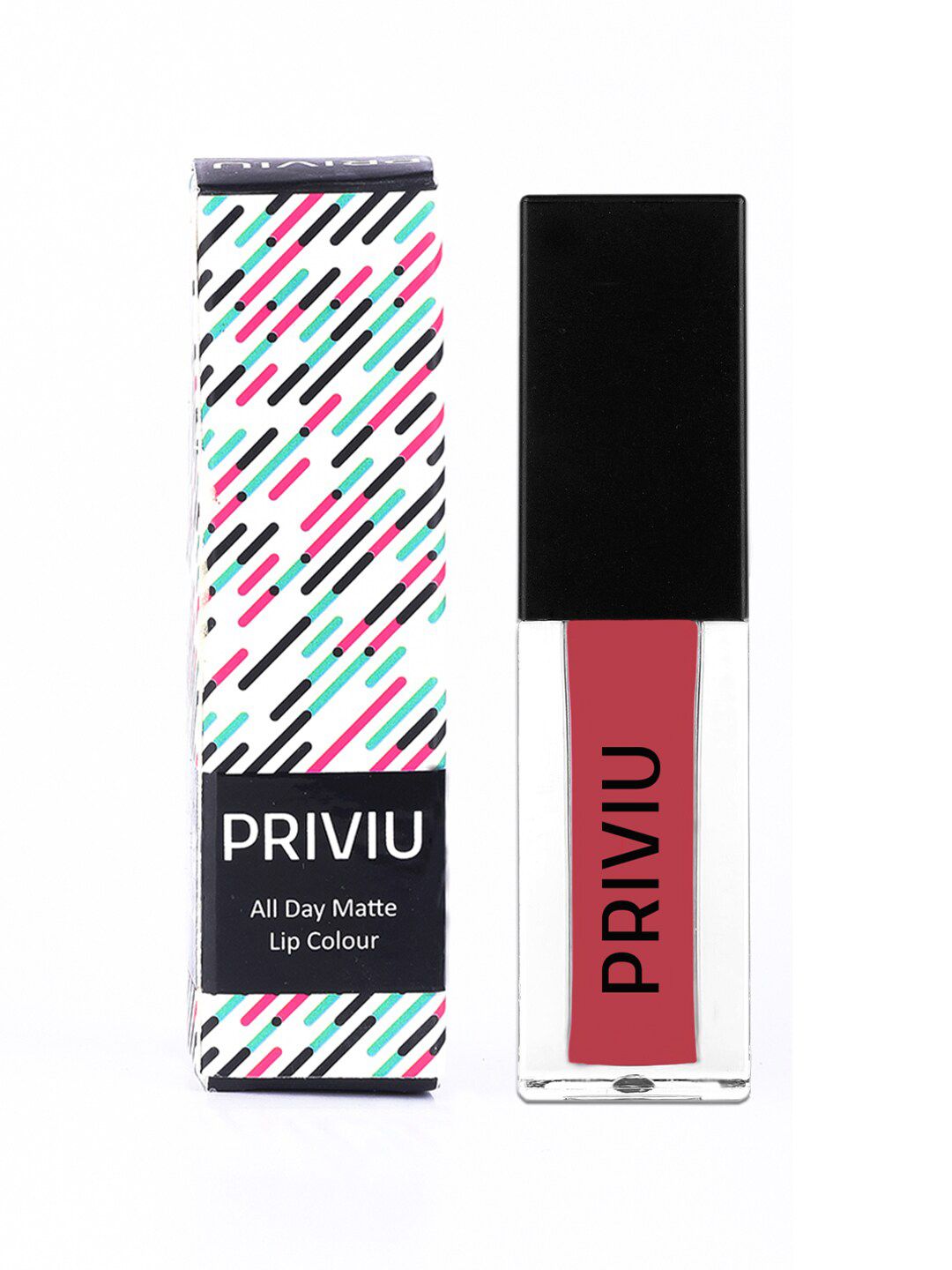 PRIVIU All Day Matte Liquid Lipstick Price in India