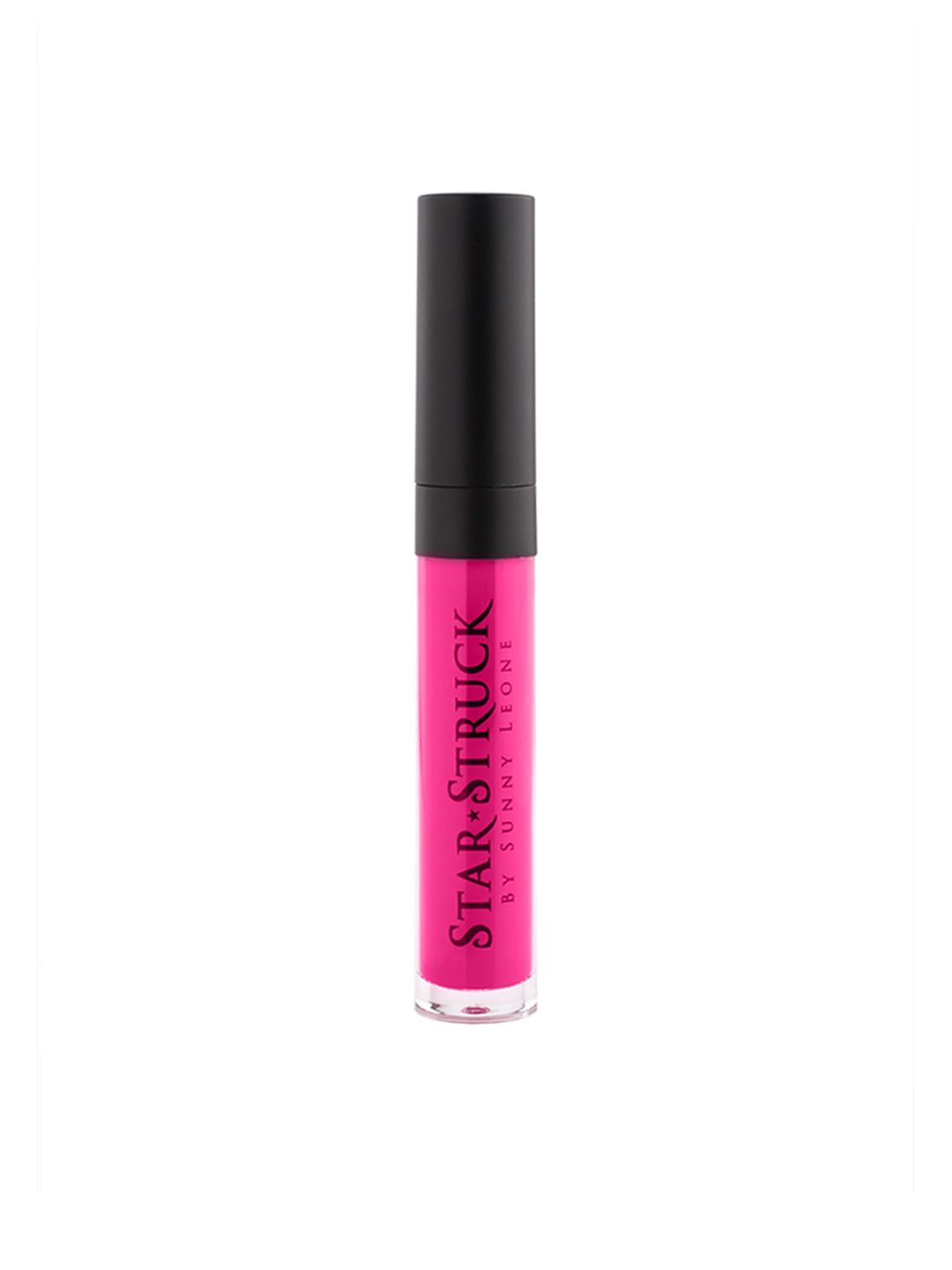 Star Struck by Sunny Leone Liquid Lip Color - Foxy Fuchsia Price in India