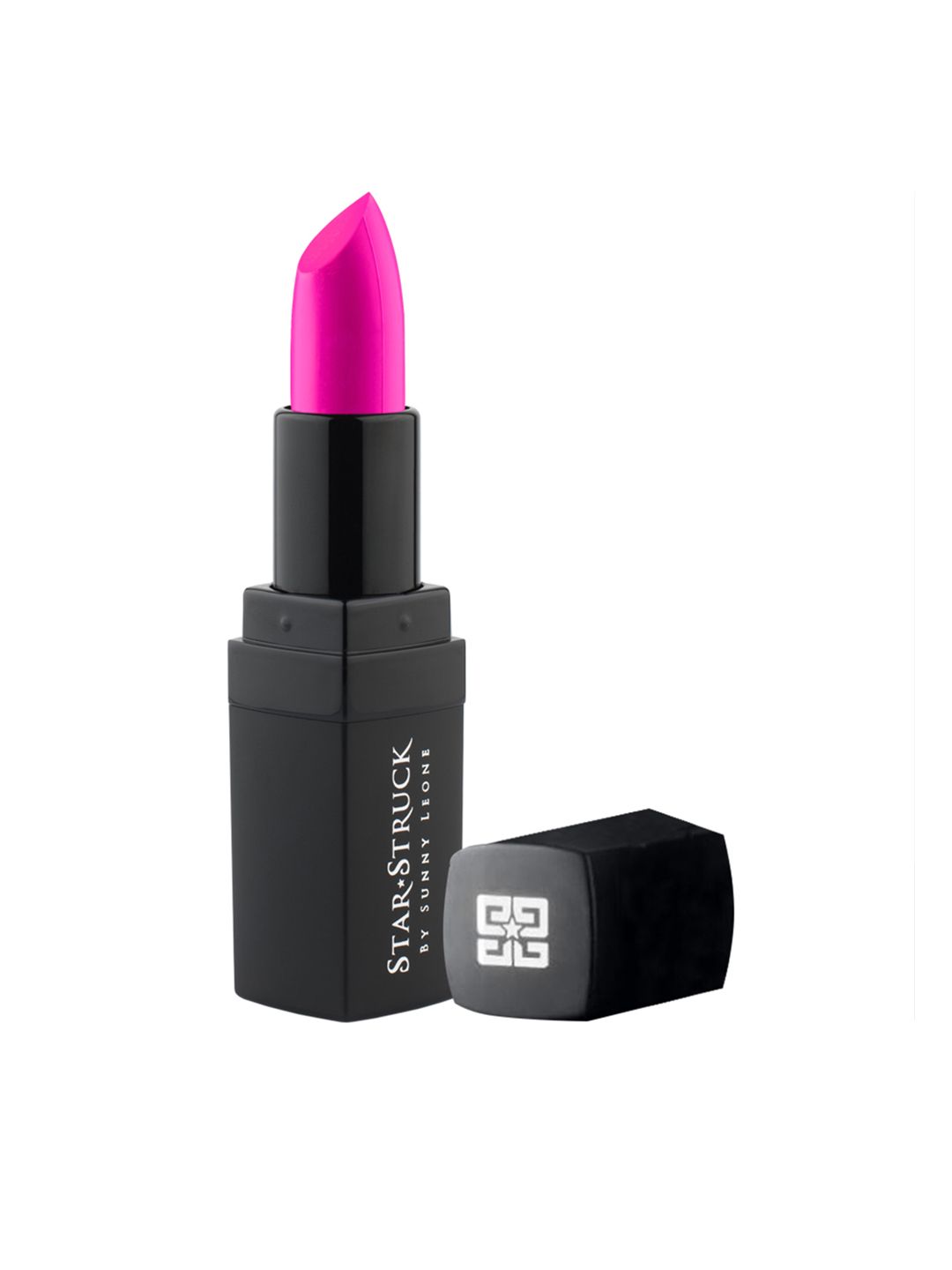 STAR STRUCK BY SUNNY LEONE Pink Intense Matte Lip Color - Foxy Fuchsia Price in India