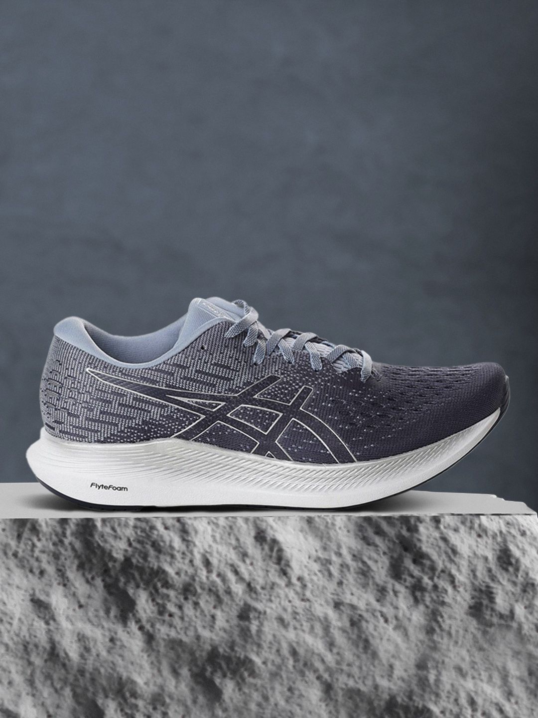 ASICS Evoride 2  Women Blue Running Non-Marking Shoes Price in India