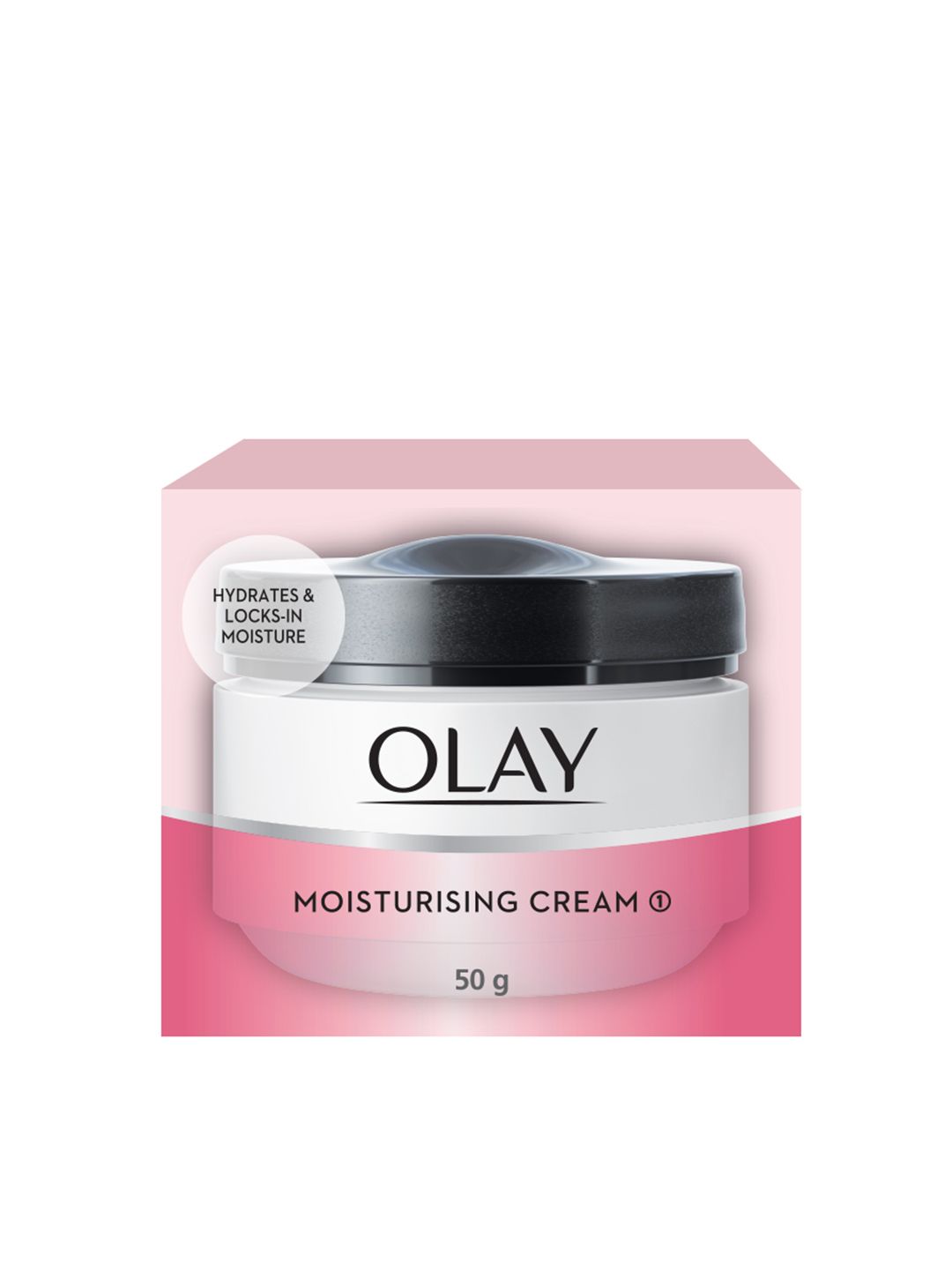 Olay Lightweight & Non Greasy Moisturising Cream - 50g