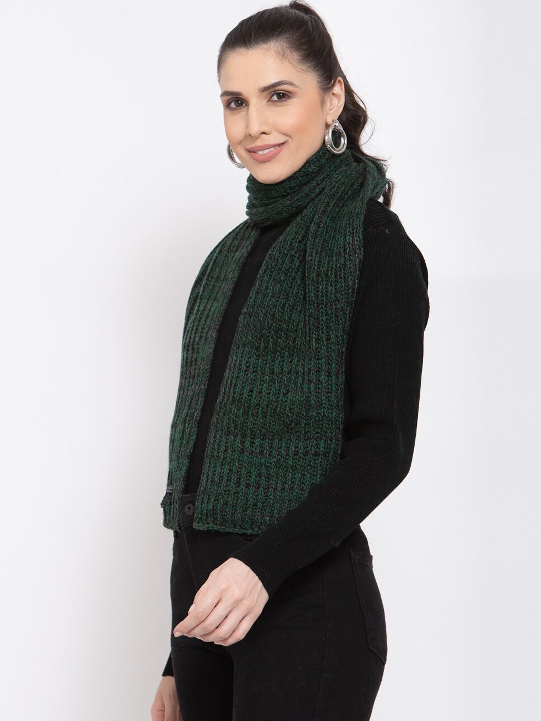 最終値下げ 4WAY MUFFLER LAYERED KNIT 即完売の4WAY MUFFLER LAYERED KNIT が緊急再販売決定♡ | 黒石奈央子