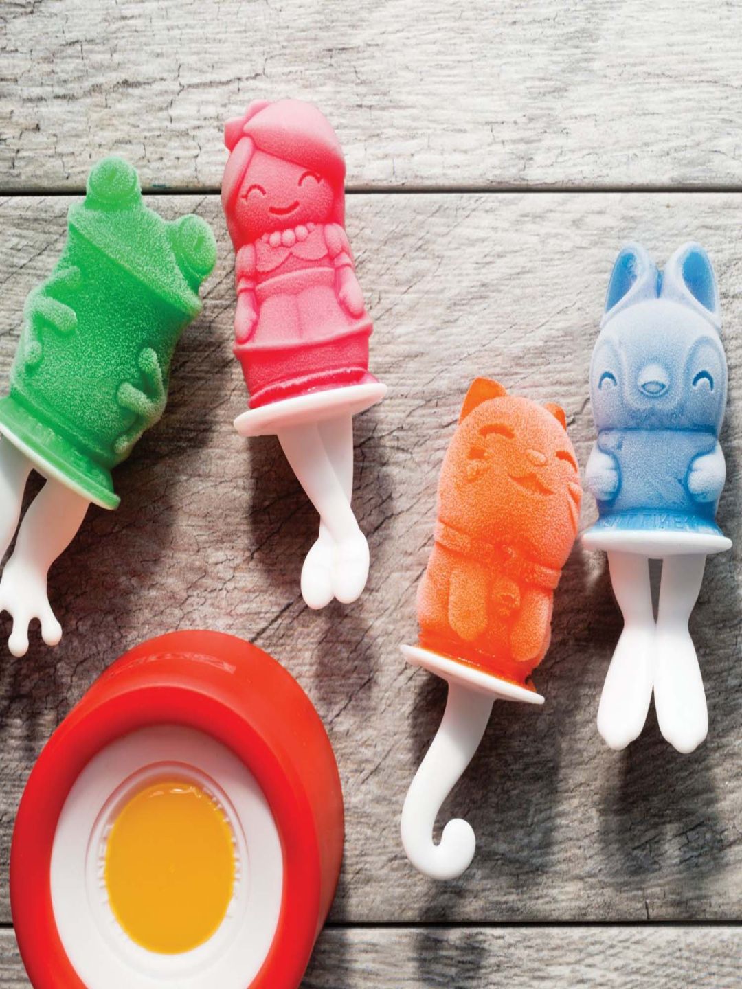 ZOKU Green Ice Pop Mold Price in India