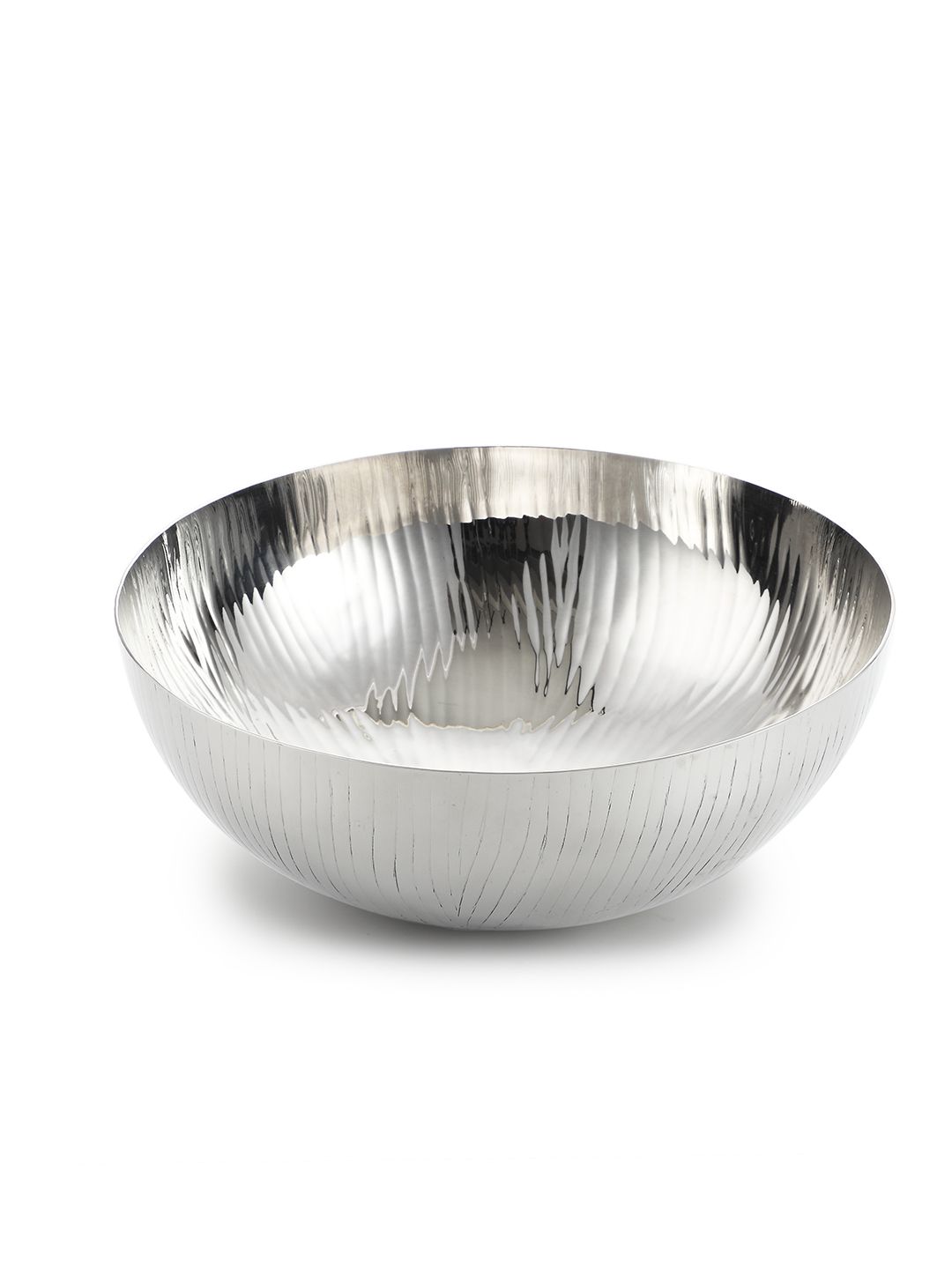 ARTTDINOX Steel 1 Pieces Stainless Steel Glossy Bowls Price in India