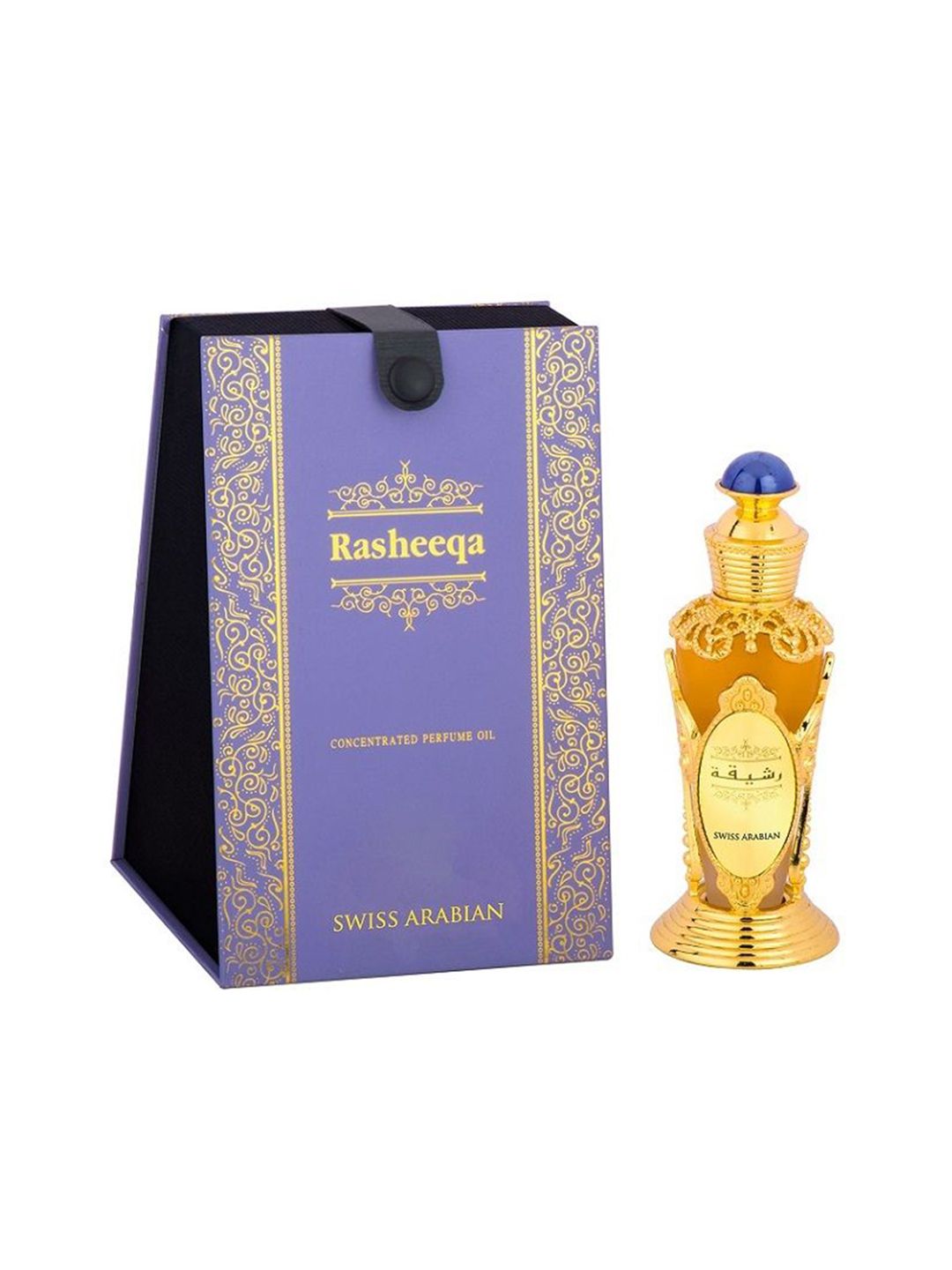 SWISS ARABIAN RASHEEQA 372 20ML CONCENTRATED PERFUME OIL (CPO) SA. Price in India