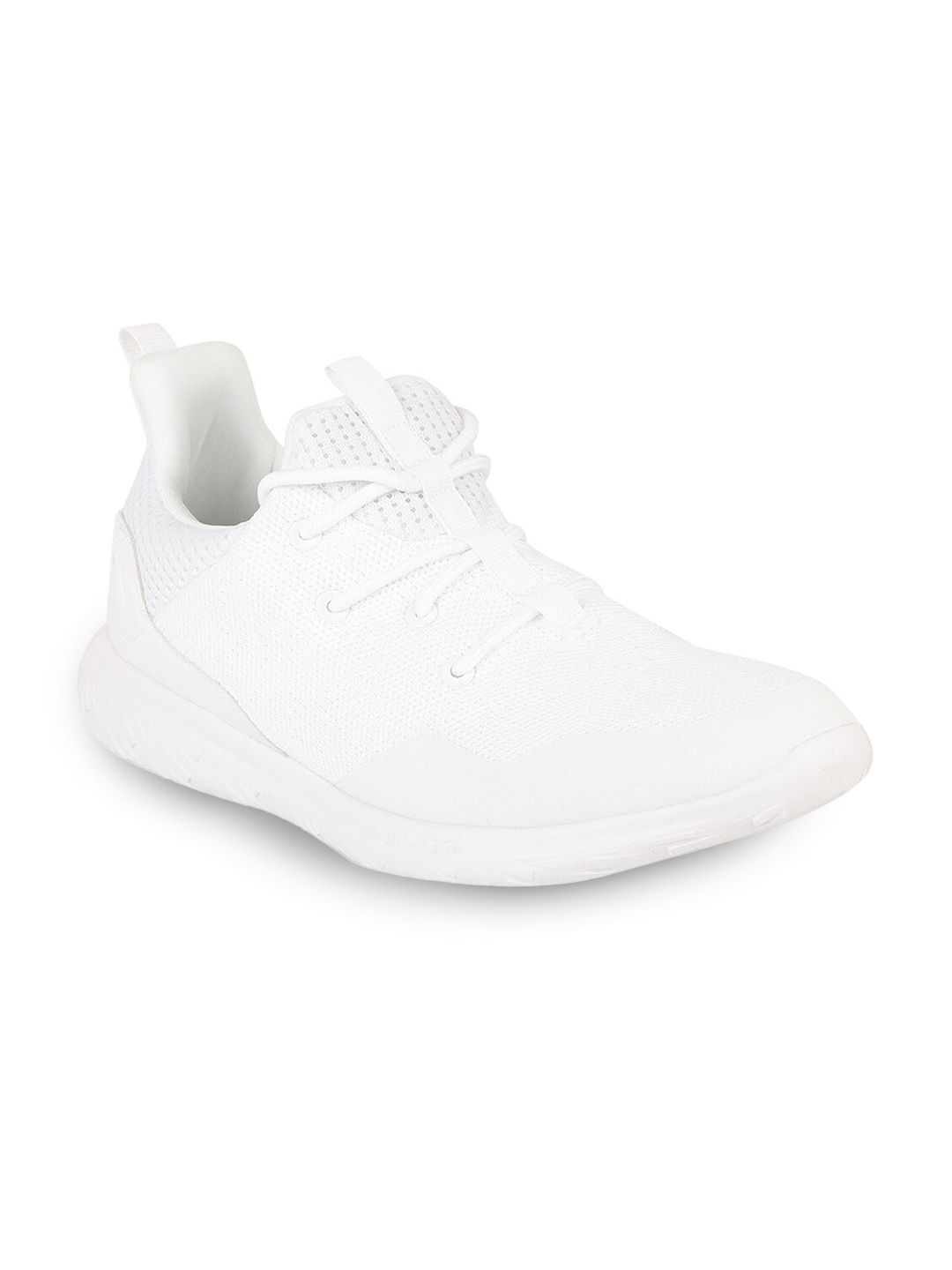 hummel Unisex White Mesh Training or Gym Shoes Price in India