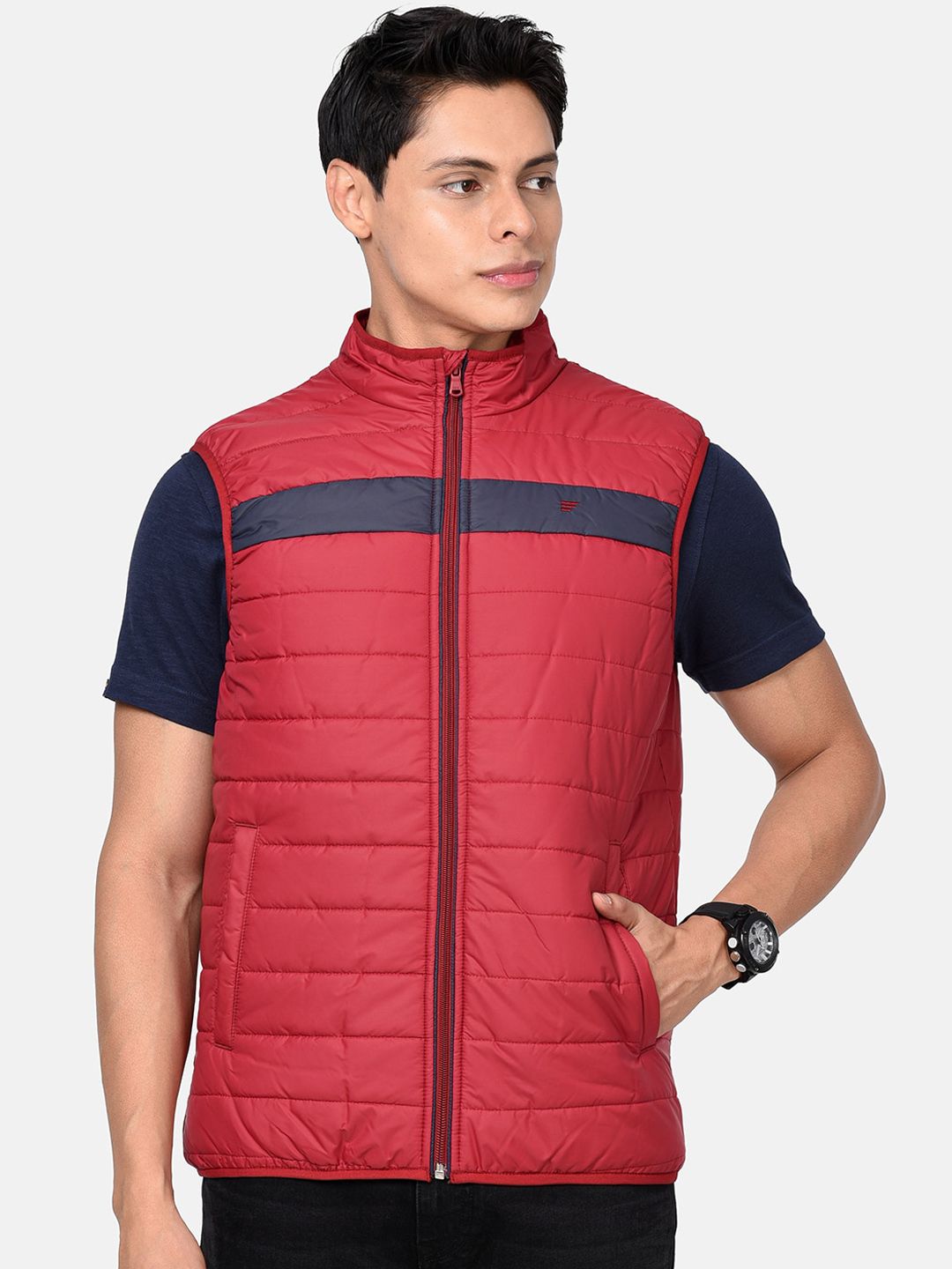 t-base Men Insulator Puffer Jacket
