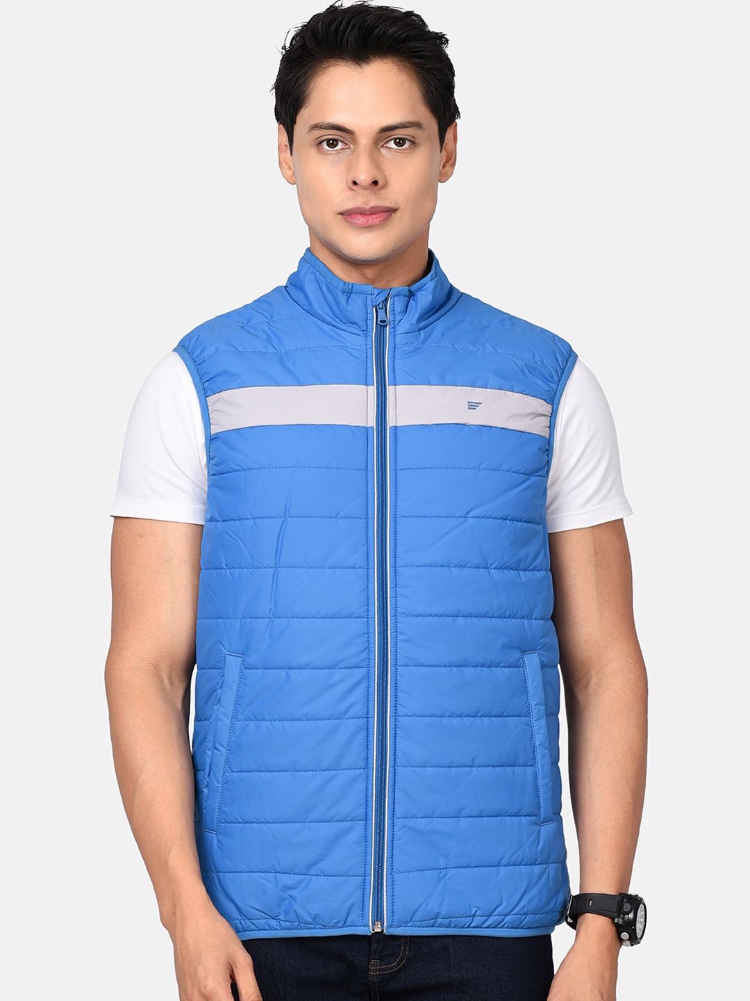 t-base Men Insulator Puffer Jacket