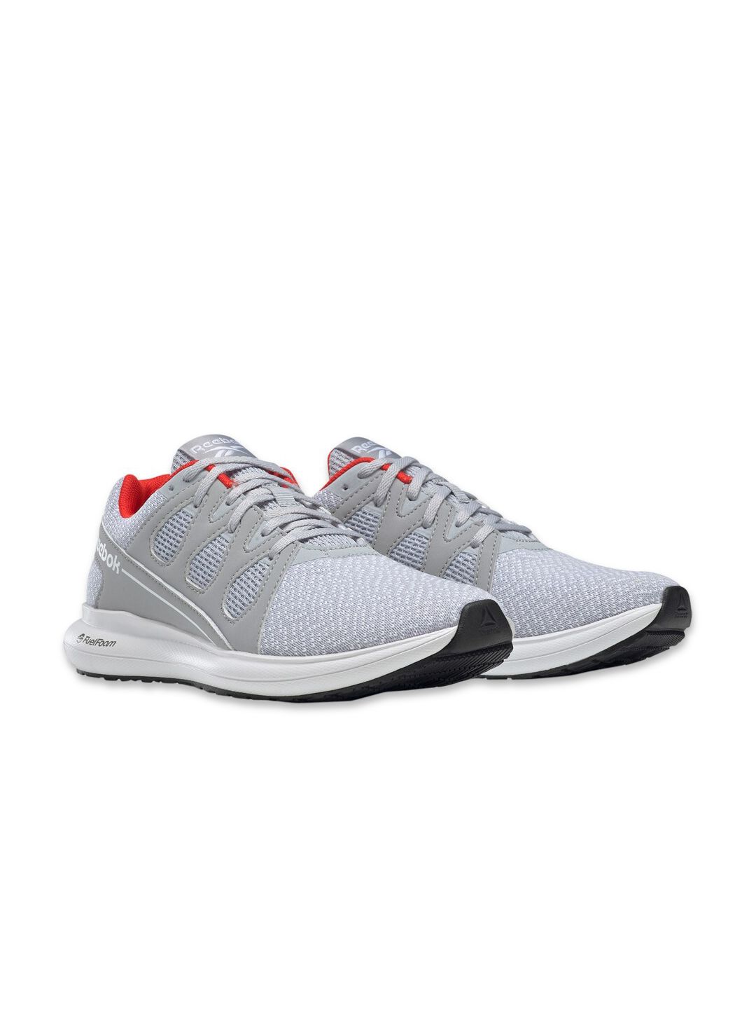 Reebok Women Grey REEBOK DRIFTIUM 2.0 Textile Running Shoes Price in India