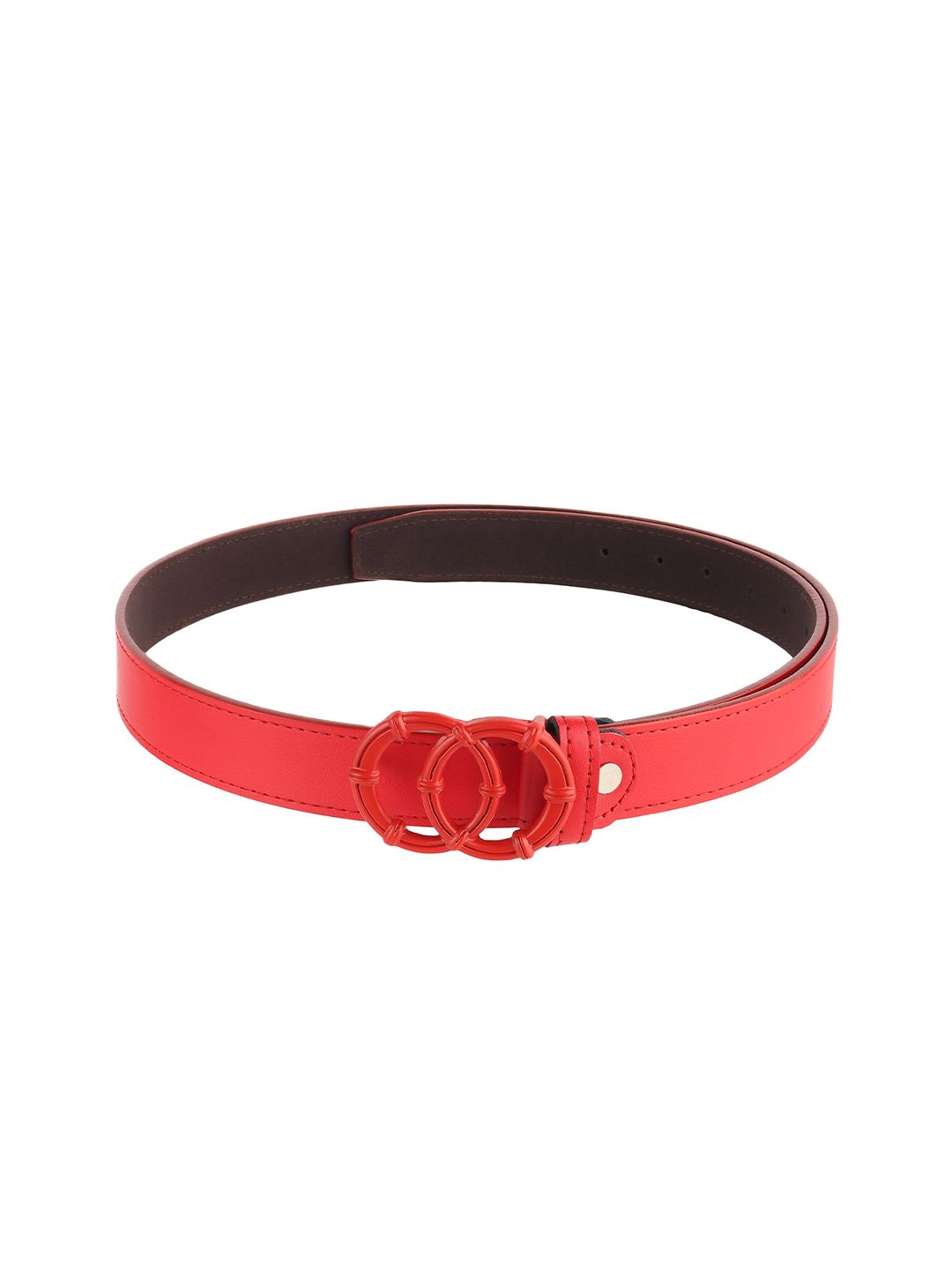 Calvadoss Women Red Belt Price in India