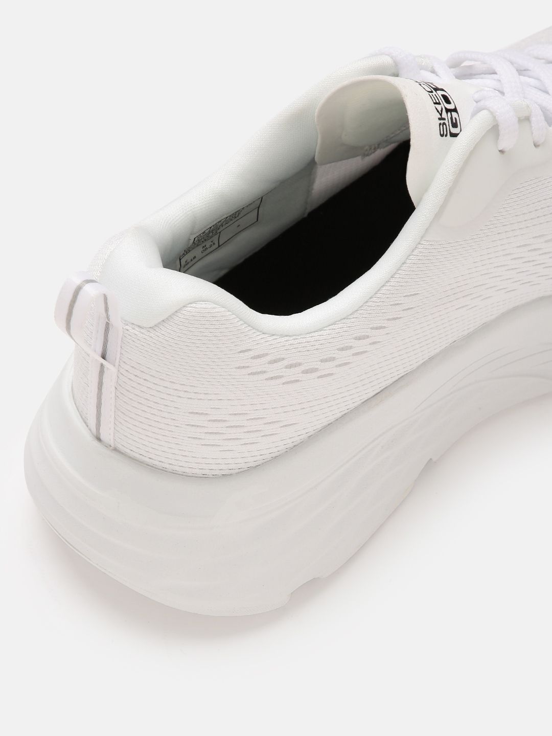 Buy Skechers Women White MAX CUSHIONING ELITE - DESTIN Walking