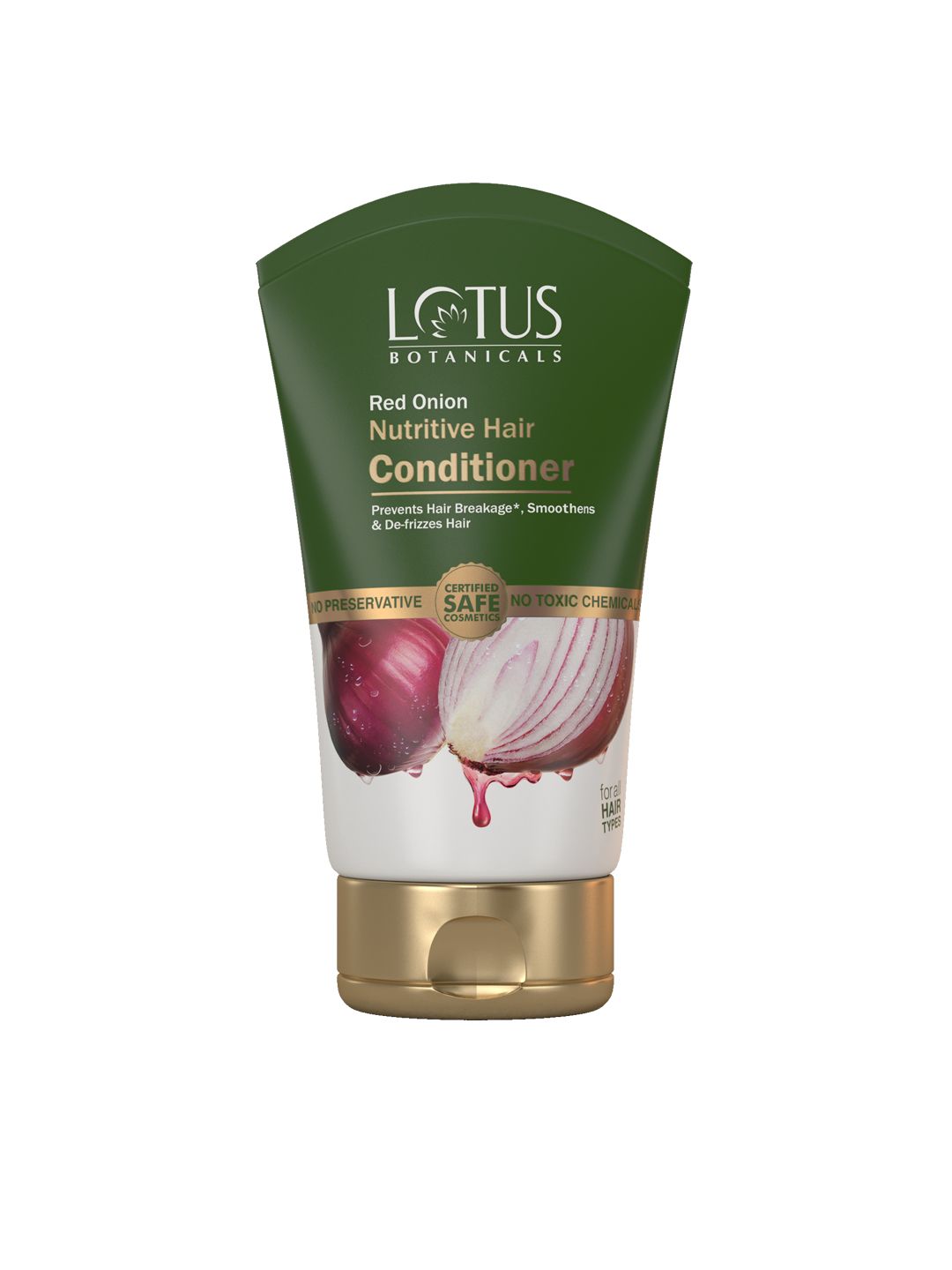 Lotus Herbals Red Onion Nutritive Hair Conditioner to Prevent Hair Loss - 150 g Price in India