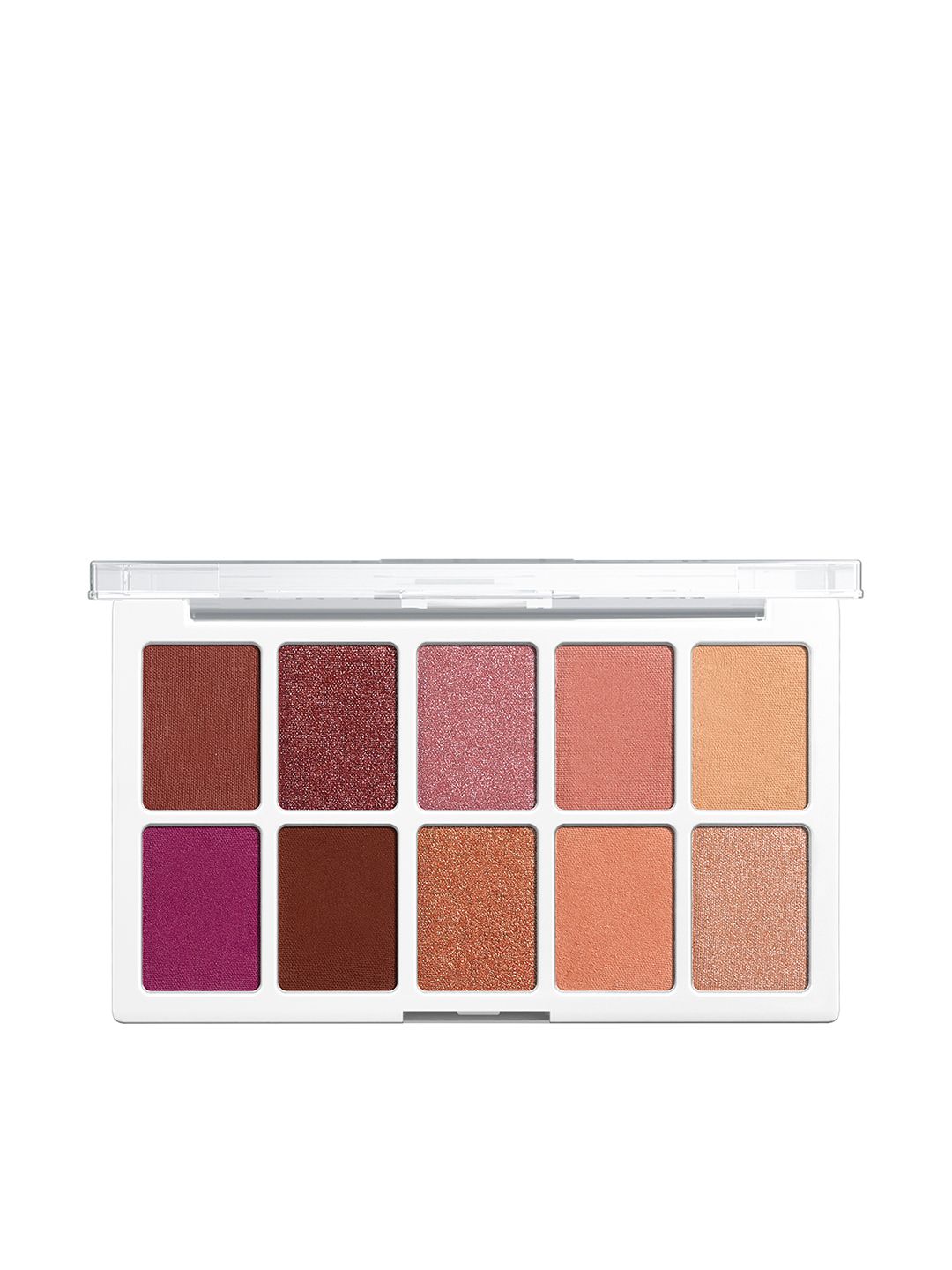 Wet n Wild Color Icon 10 Pan Shadow Palette- Heart & Sol 111407E Price in India