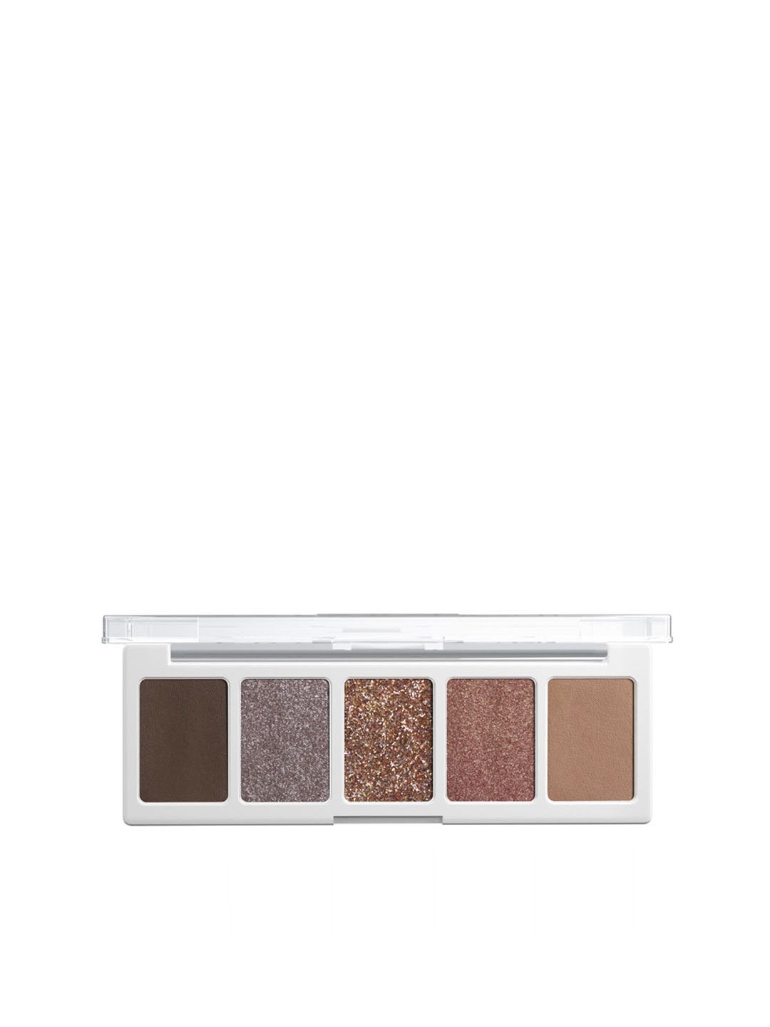 Wet n Wild Color Icon 5-Pan Eyeshadow Palette - Camo-flaunt Price in India