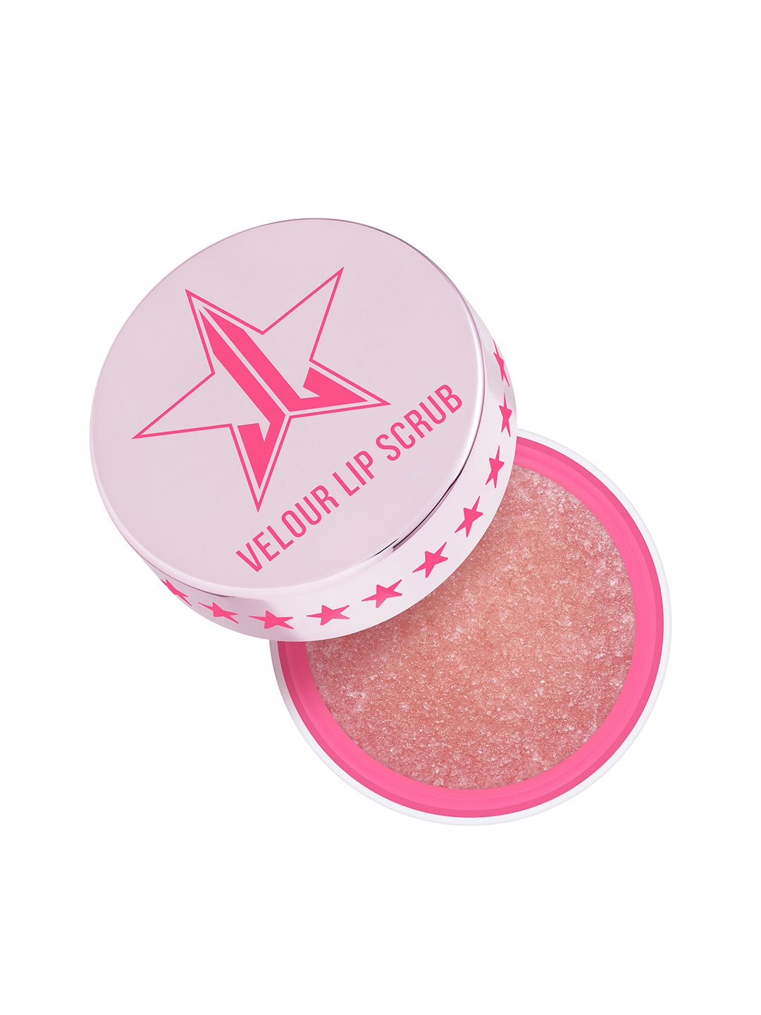 Jeffree Star Cosmetics Velour Lip Scrub - Pink Lemonade Price in India
