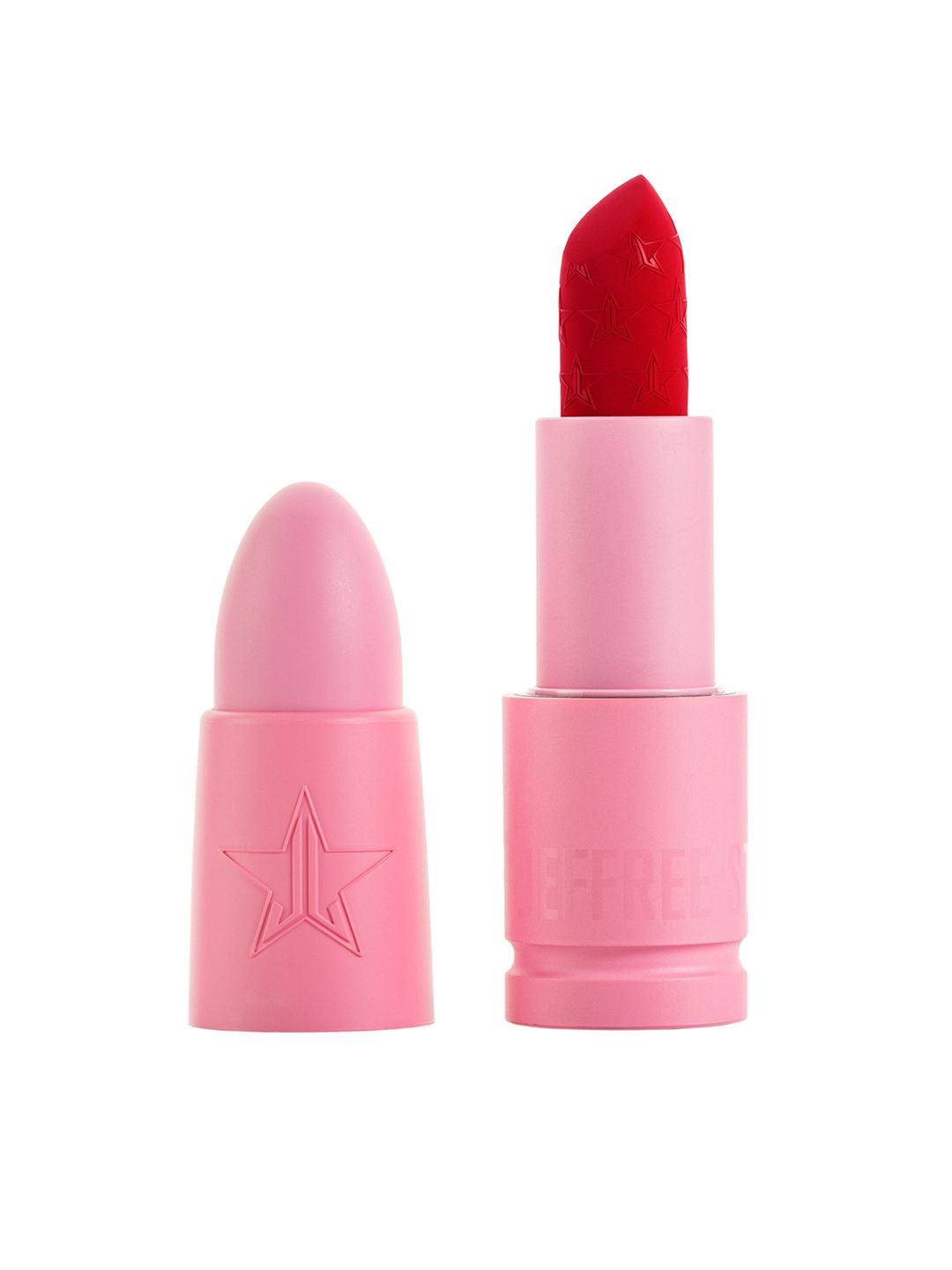 Jeffree Star Cosmetics Velvet Trap Lipstick - The Perfect Red Price in India