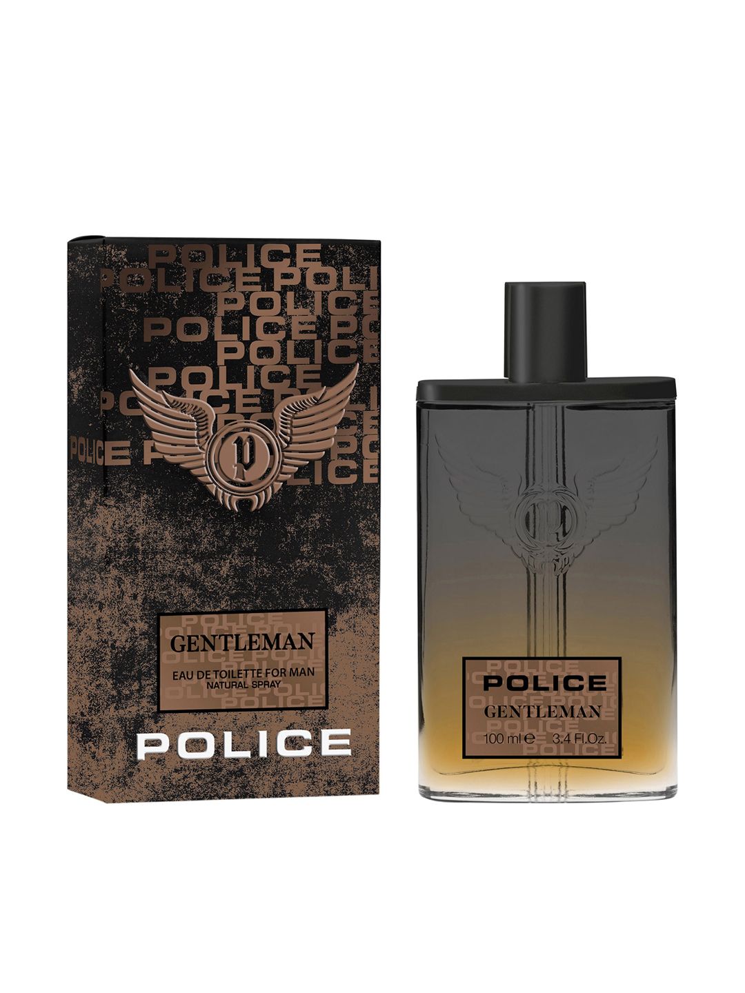 Police GentleMan Eau de Toilette 100ml